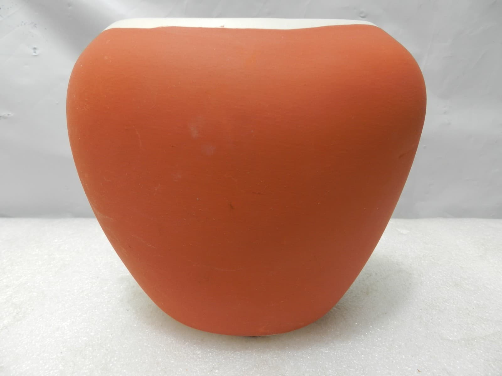 Vintage Acoma Pueblo Pottery “Cliff Dwellers” Handcrafted HandPainted (I17JK) - Thumbnail 3