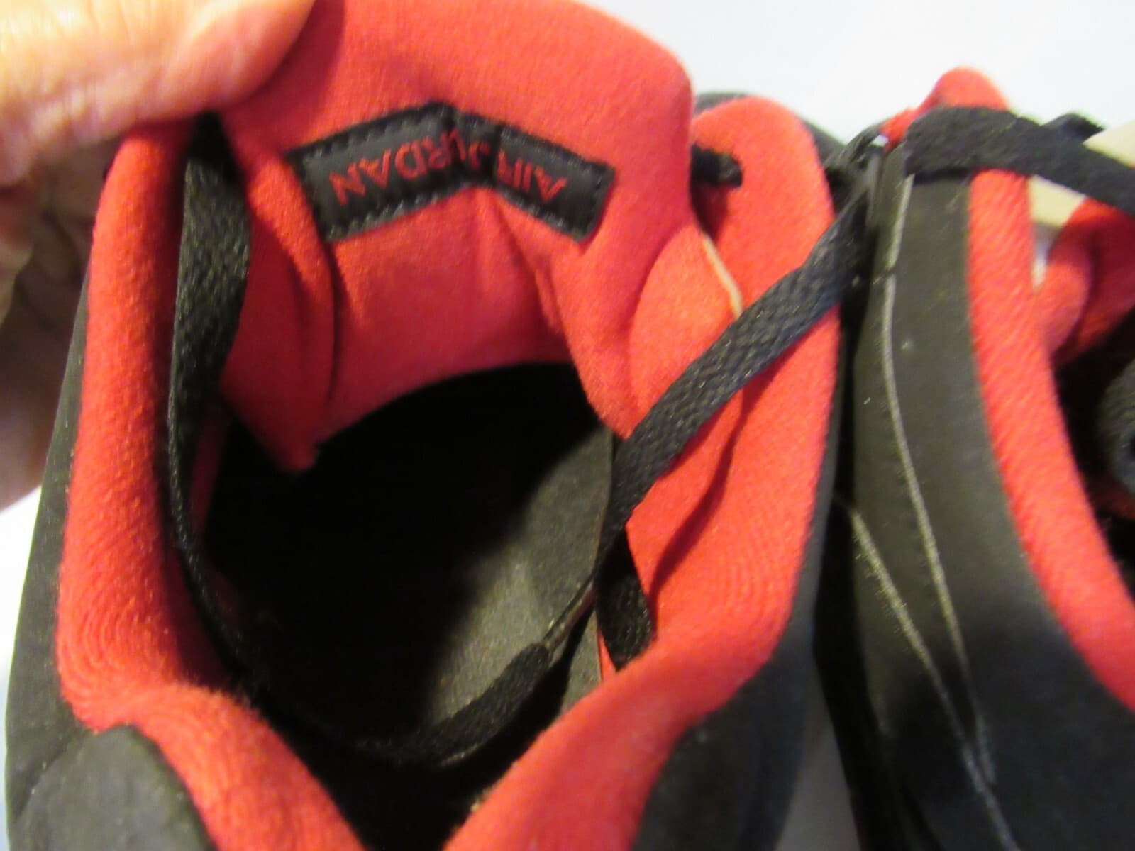 Nike Air Jordan 5 Retro Low Alternate 90 Black Men's Shoes Size 10.5 Z96K - Thumbnail 6