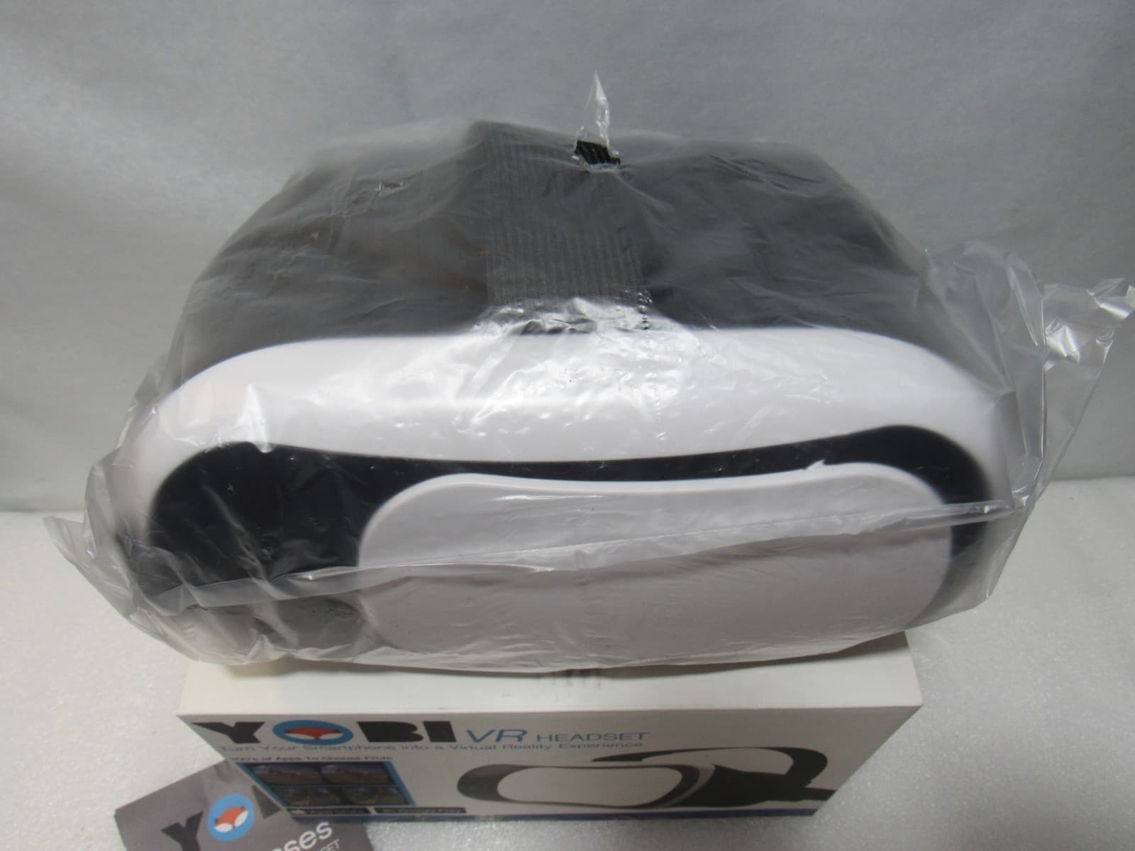 Yobi Virtual-Reality 3D Headset (E1K) - Thumbnail 3