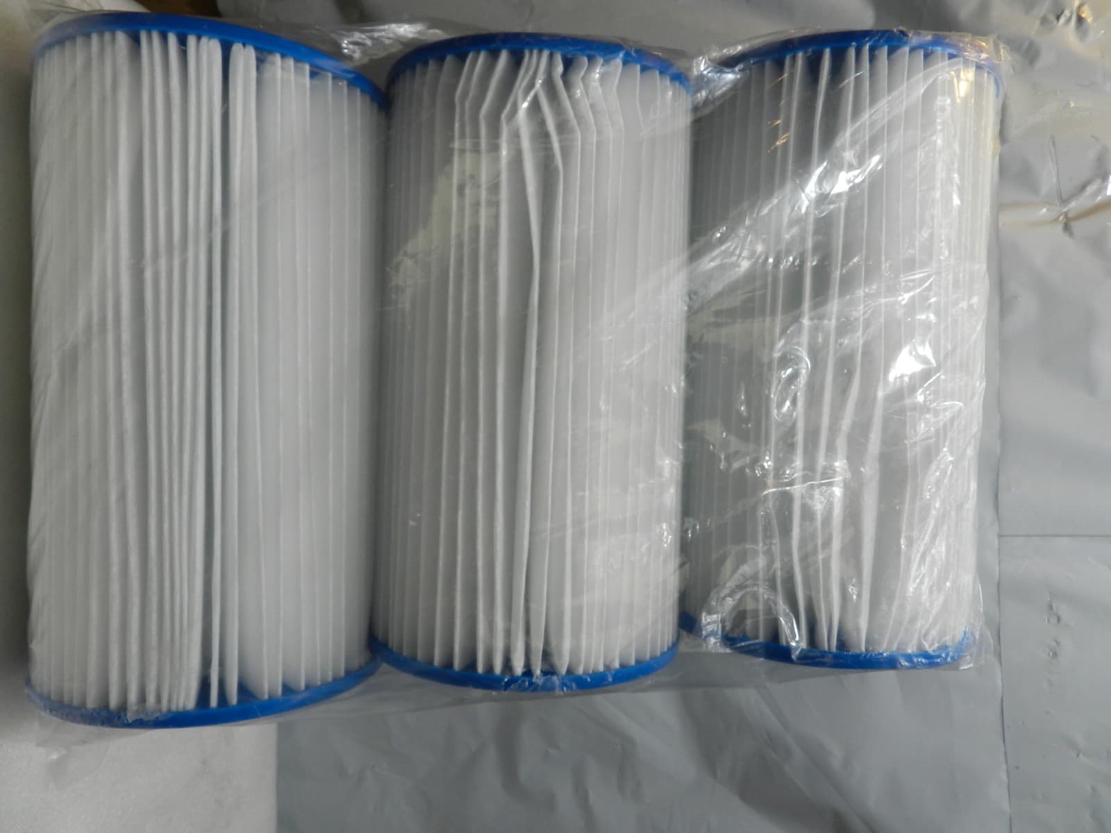 Aqualtra PFC030-WE-3AA Above Ground Pool Filters Type B Set of 3 (F81K) - Thumbnail 3