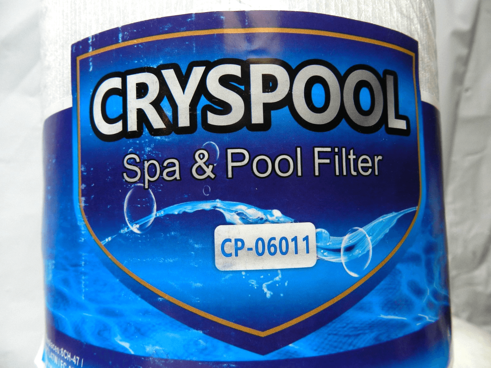 Cryspool CP 06011 Filter Compatible 6CH-47 FC-0315 PTL47W-P4 373043 (F82K) - Thumbnail 2