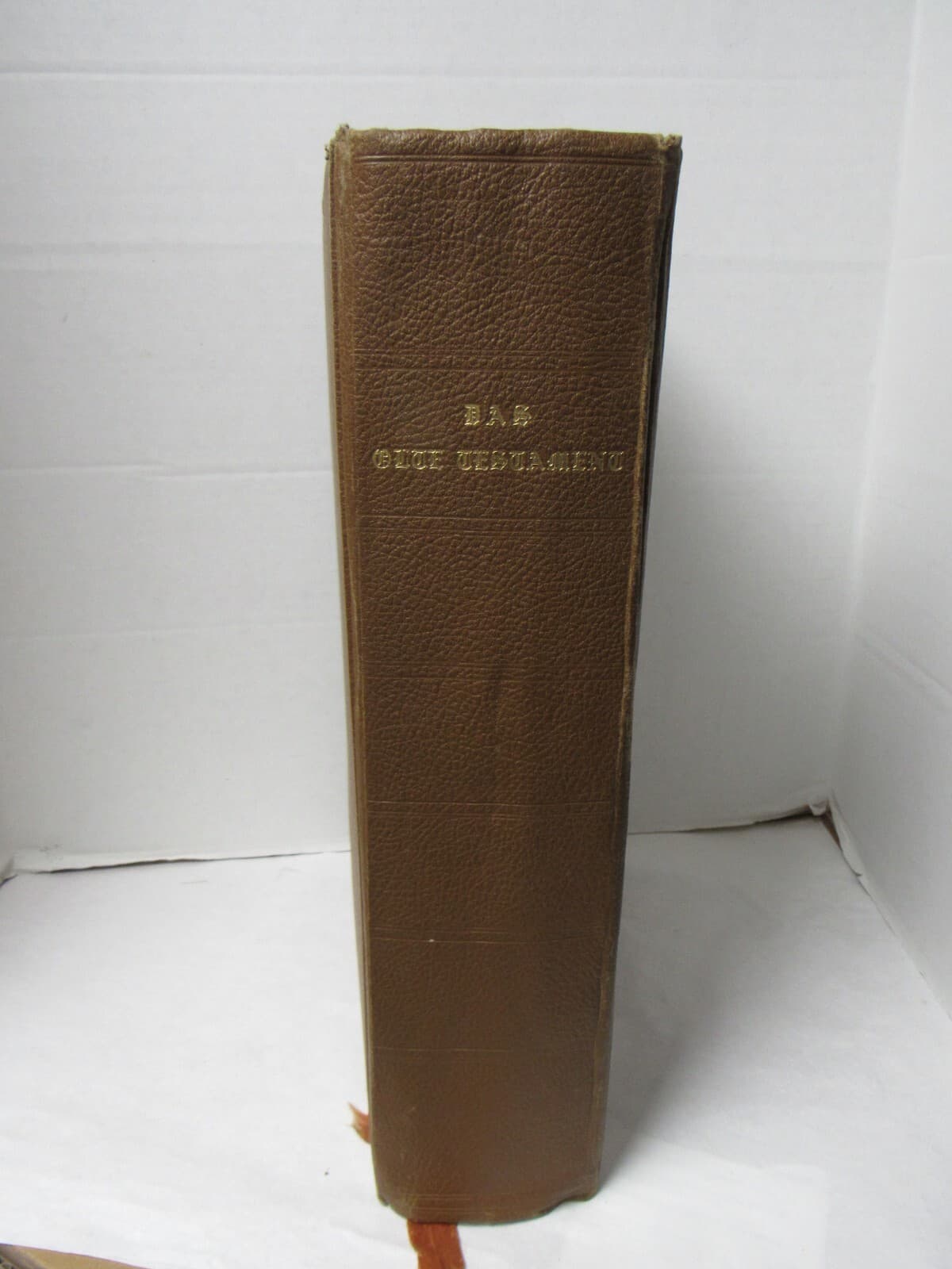 Very Large Das Alte Testament Bible 17" Tall Z40J - Thumbnail 2