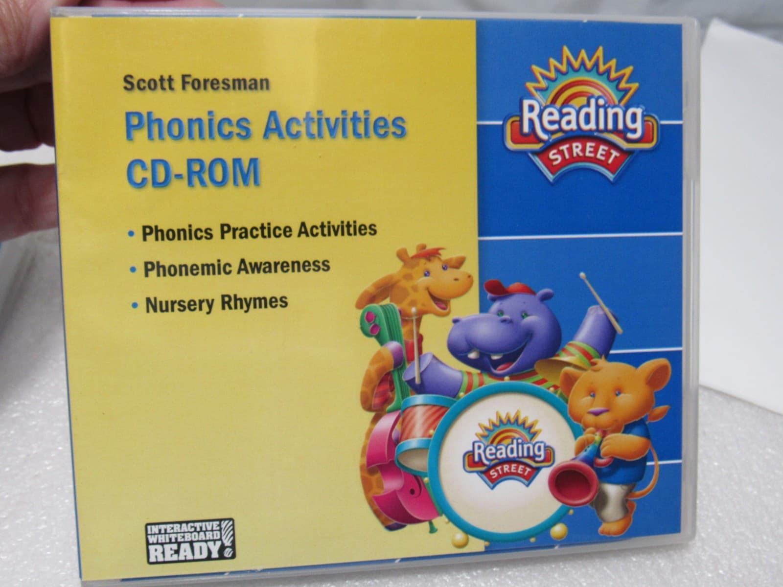 READING STREET GRADE 1 Phonics Audio Text Songs Phonics Activities W5J - Thumbnail 7