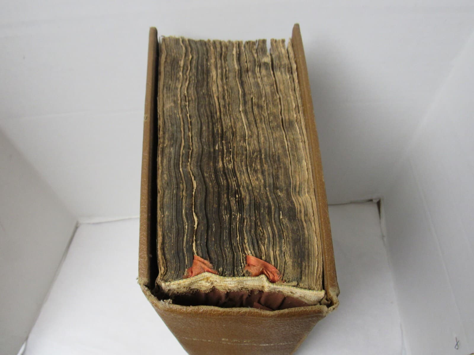 Very Large Das Alte Testament Bible 17" Tall Z40J - Thumbnail 4