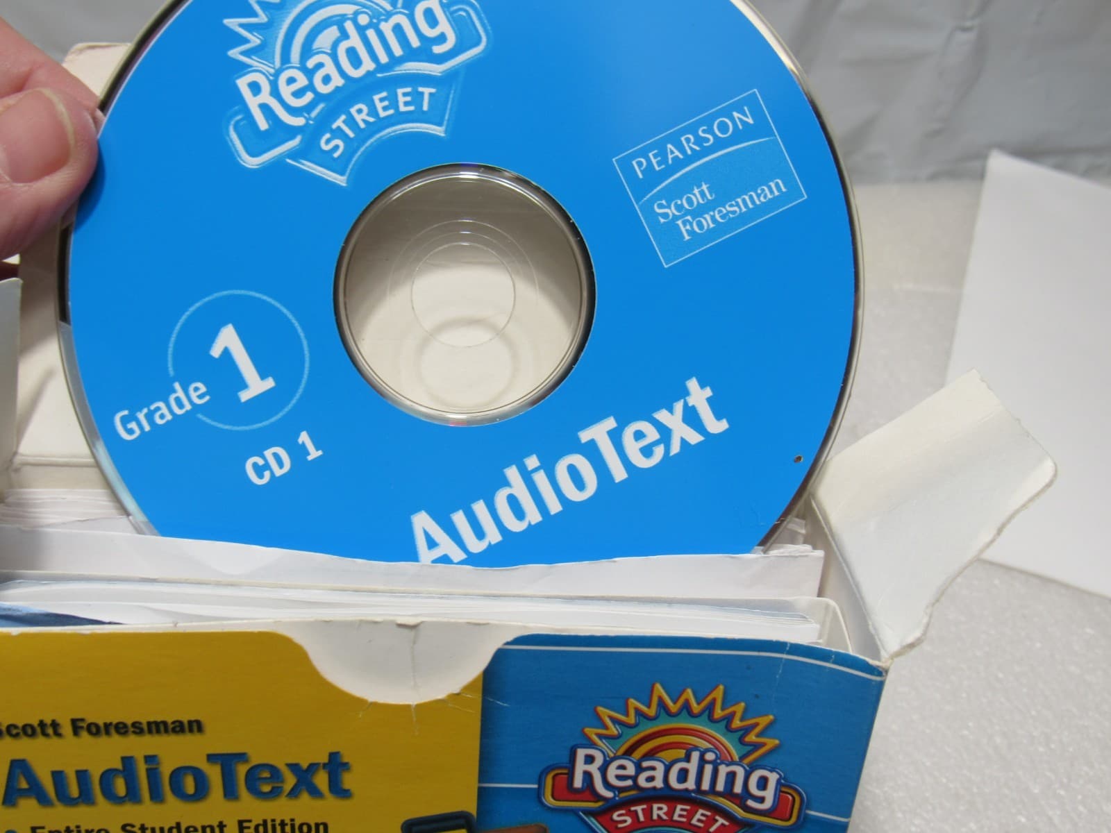 READING STREET GRADE 1 Phonics Audio Text Songs Phonics Activities W5J - Thumbnail 2