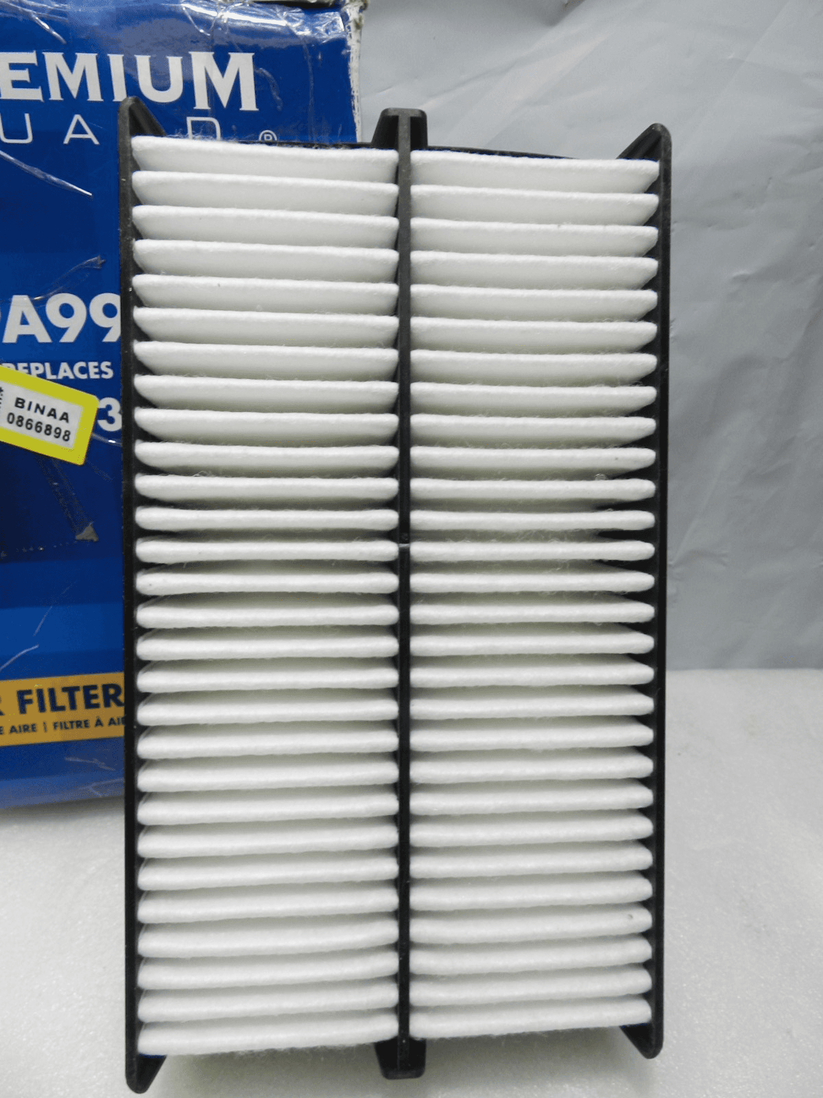 PG Engine Air Filter PA99923 | Fits 2021-2025 Genesis G80 (F86K) - Thumbnail 3