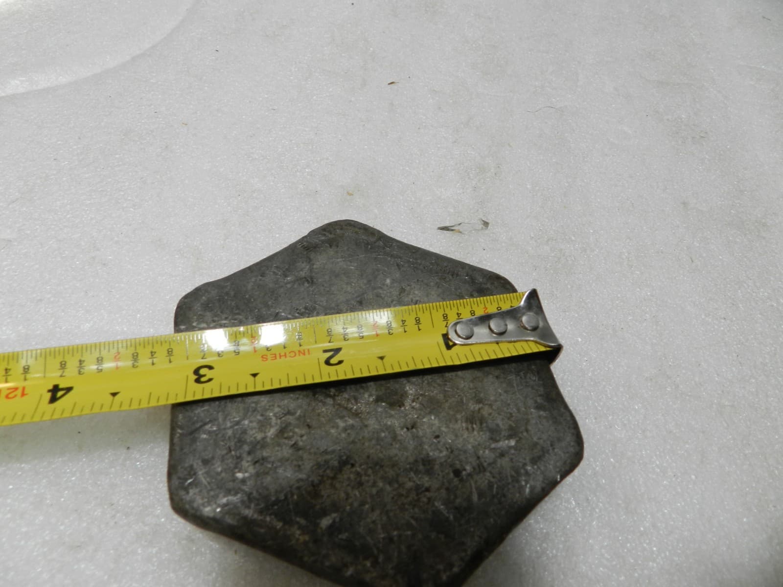 1 Lb. 13 oz. Cerro Bend 158 Fixturing Alloy Low Melting (K26JJ) - Thumbnail 4