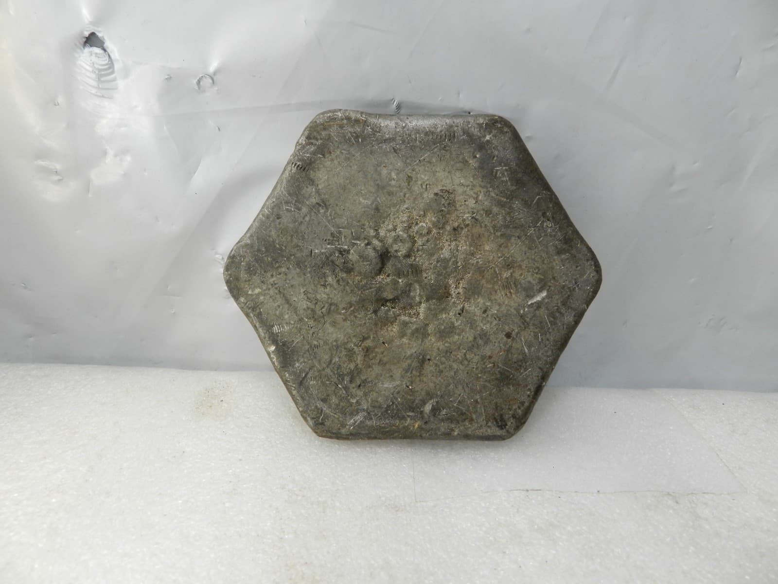 1 Lb. 13 oz. Cerro Bend 158 Fixturing Alloy Low Melting (K26JJ) - Thumbnail 3