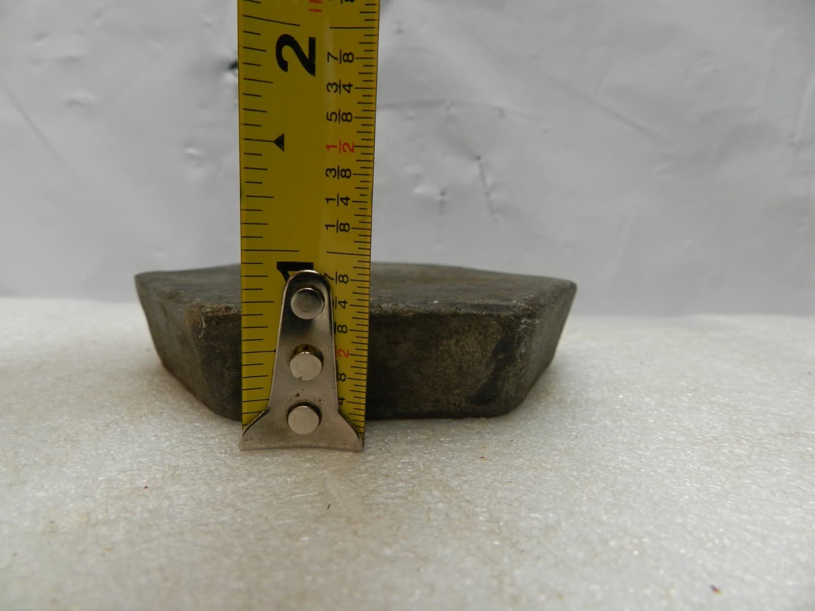 1 Lb. 13 oz. Cerro Bend 158 Fixturing Alloy Low Melting (K26JJ) - Thumbnail 5