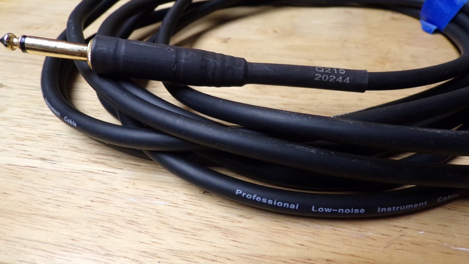 Livewire Advantage Instrument Cable 20 ft. & Unbranded 18 ft. Cable (K) - Thumbnail 3
