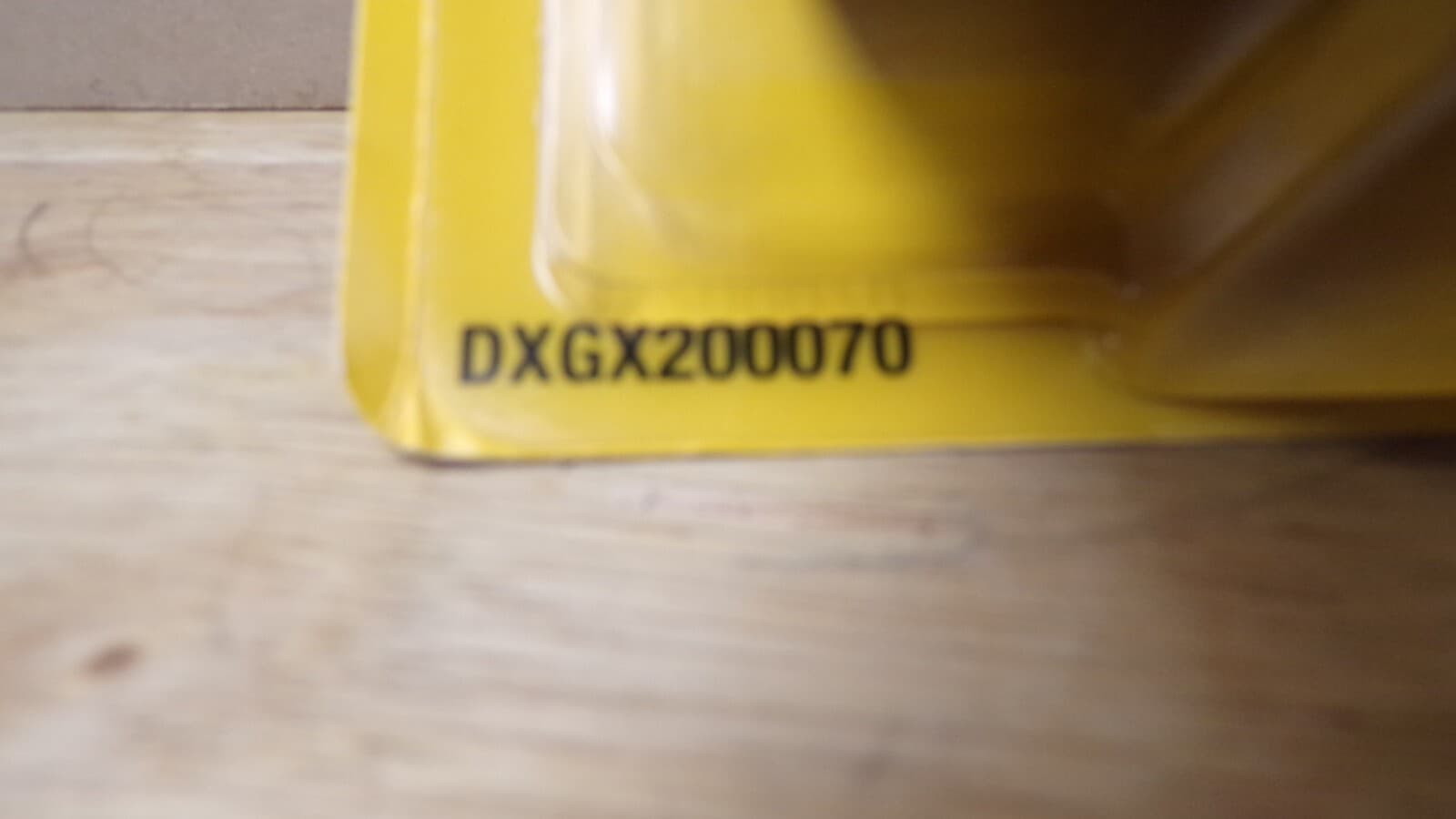 Genuine Dewalt DXGX200070 Air Filter With Pre-Filter For Engine Series 382cc (K - Thumbnail 3