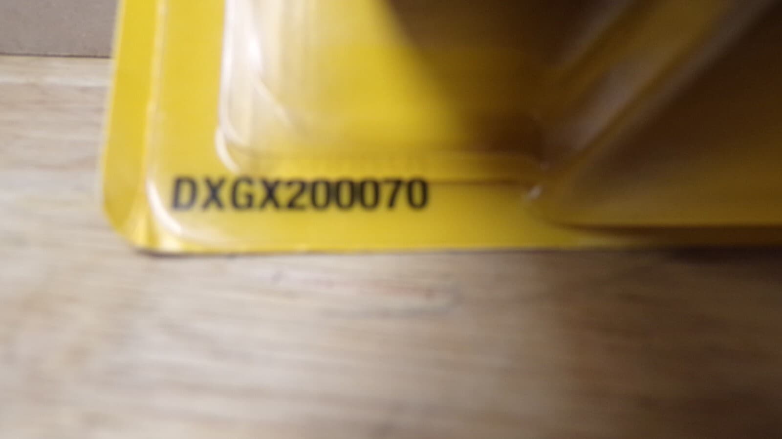 Genuine Dewalt DXGX200070 Air Filter With Pre-Filter For Engine Series 382cc (K - Thumbnail 2