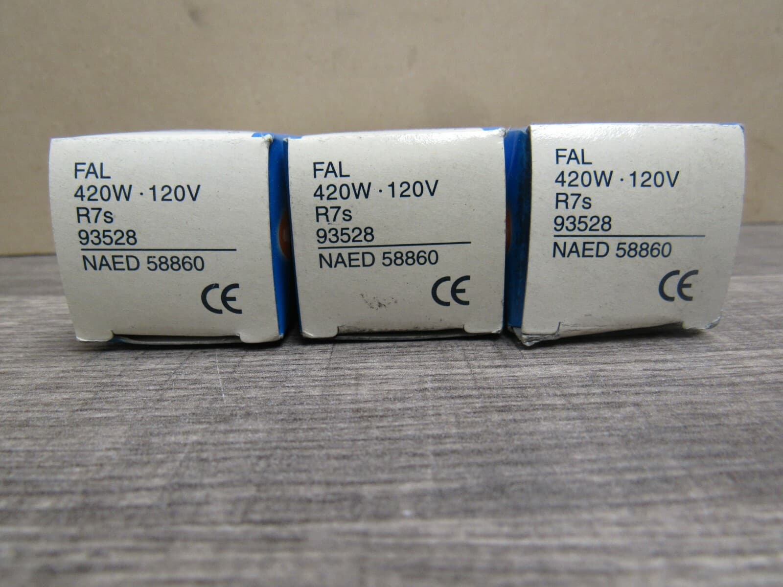 Osram FAL 120V 420W Projector Lamp Projection Bulb NAED 58860 - Thumbnail 2