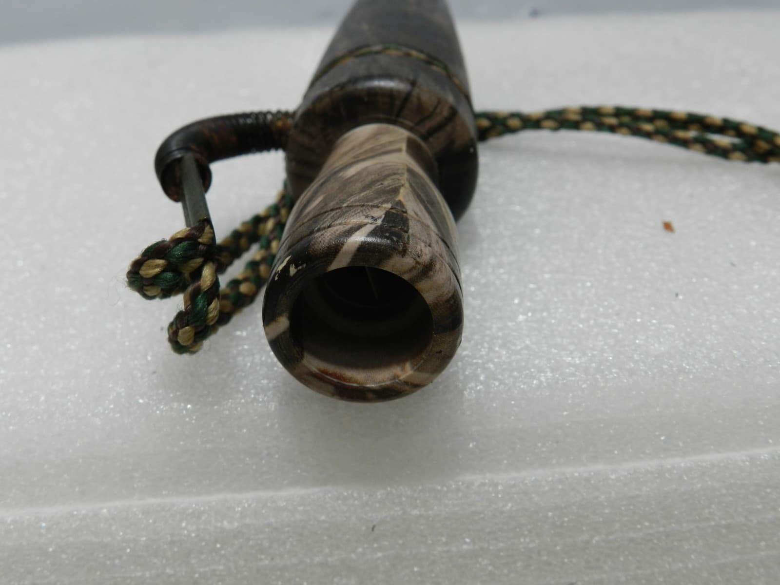 Vintage Knight & Hale EZ Grunter Plus Deer Call Camouflage Hunting Outdoors L91S - Thumbnail 6