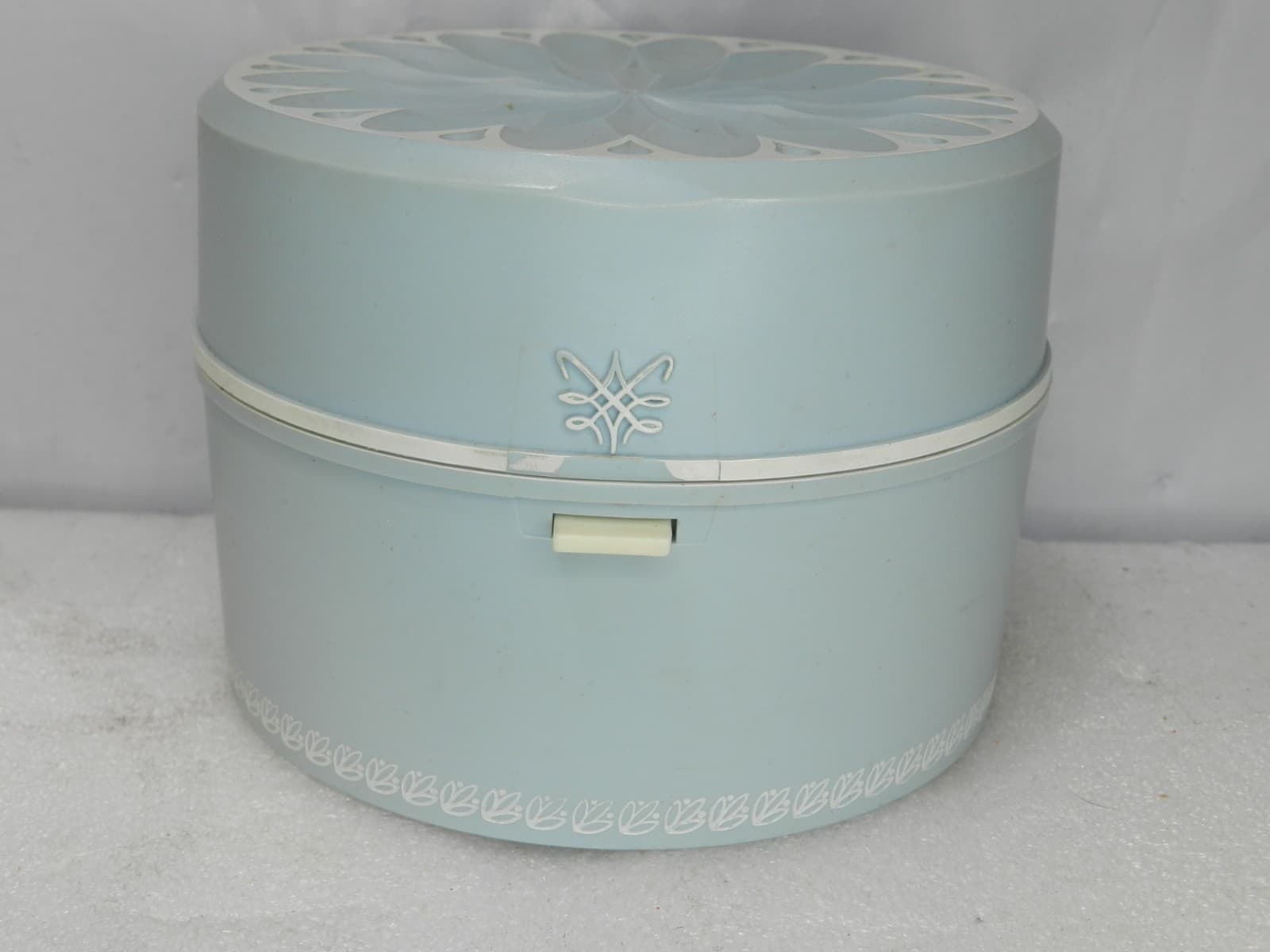 Vintage Lady Remington Electric Razor Blue (F91J) - Thumbnail 2