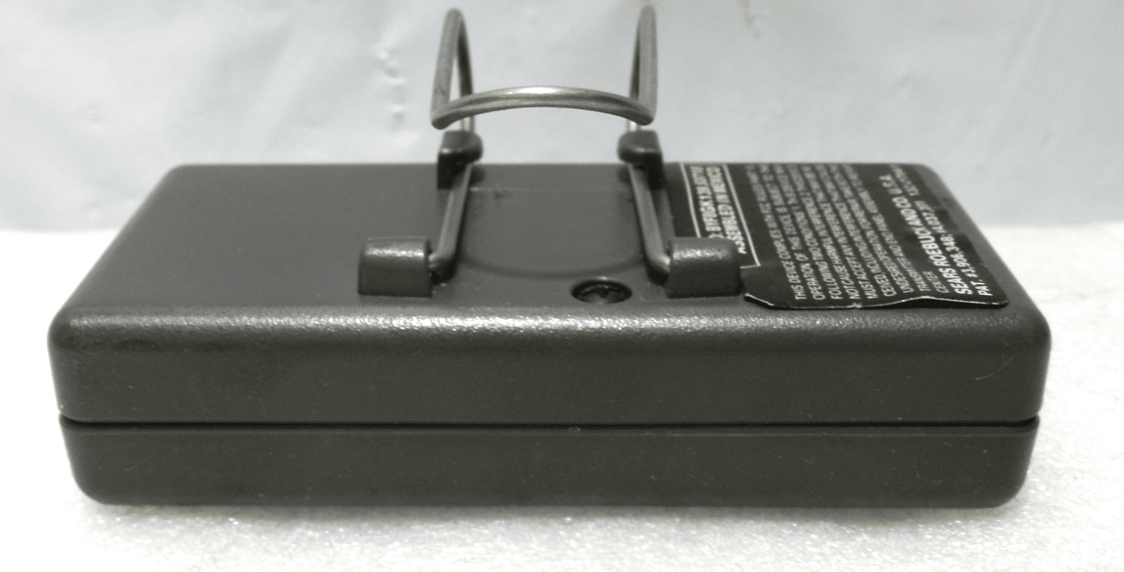 Vintage Sears 139.53718 (3-Button) Remote Garage Door Opener Tested / Works K27J - Thumbnail 4