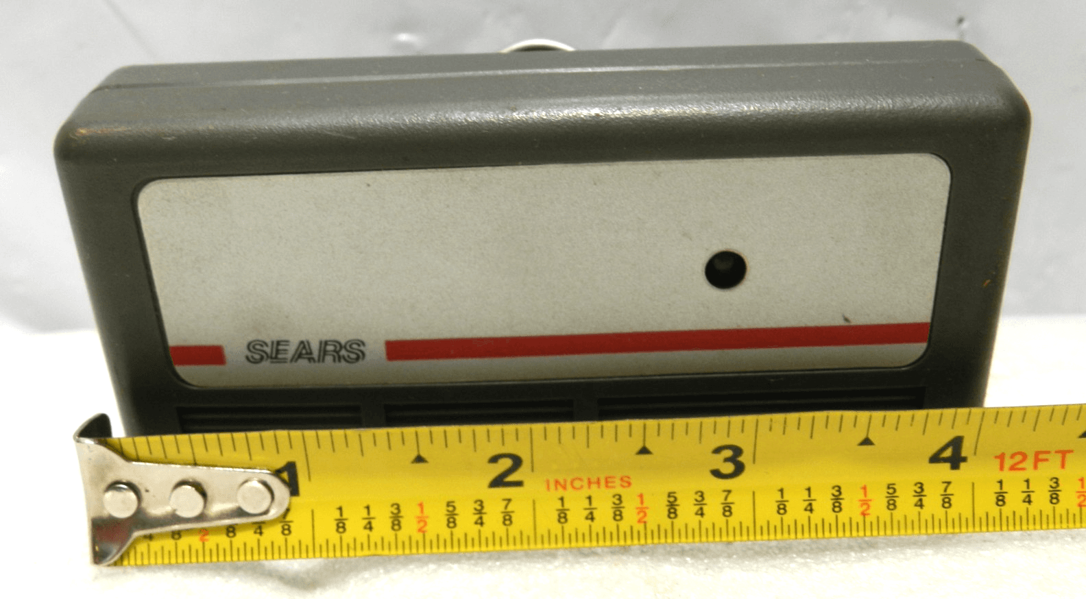 Vintage Sears 139.53718 (3-Button) Remote Garage Door Opener Tested / Works K27J - Thumbnail 6