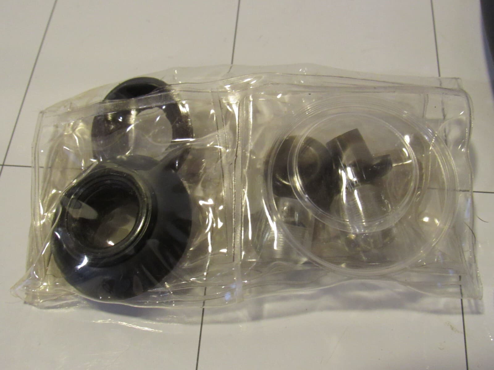 New ADC Stethoscope Navy Blue Pat.114444 Heavy Duty D11K - Thumbnail 5