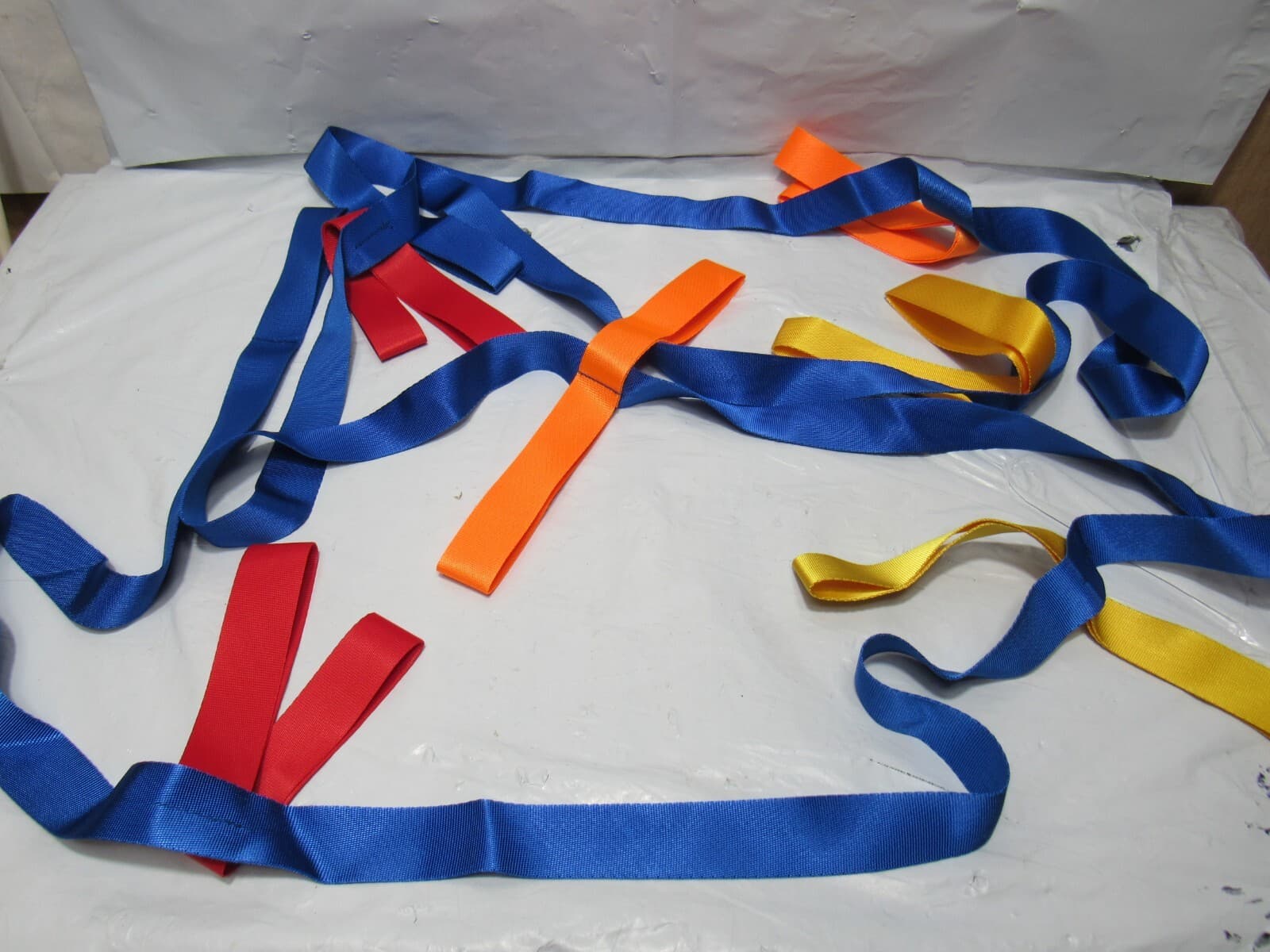 2 Pre School Walking Ropes Walkodile Grab & Go Children's Walking Rope N32M - Thumbnail 6