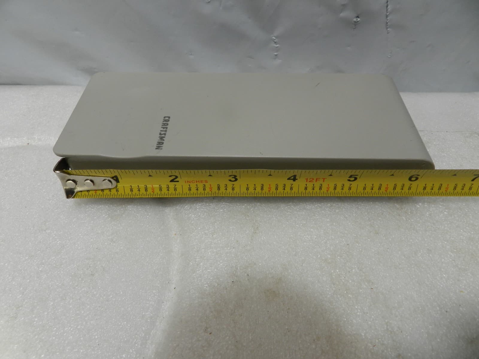 Sears Garage Door Keyless Entry Keypad Assembly Model 139.53684/139.1879 (J33J) - Thumbnail 6