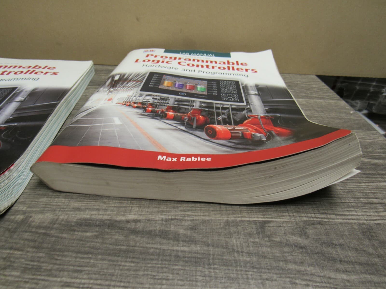 Programmable Logic Controllers: Hardware and Programming & Lab Manual book - Thumbnail 10