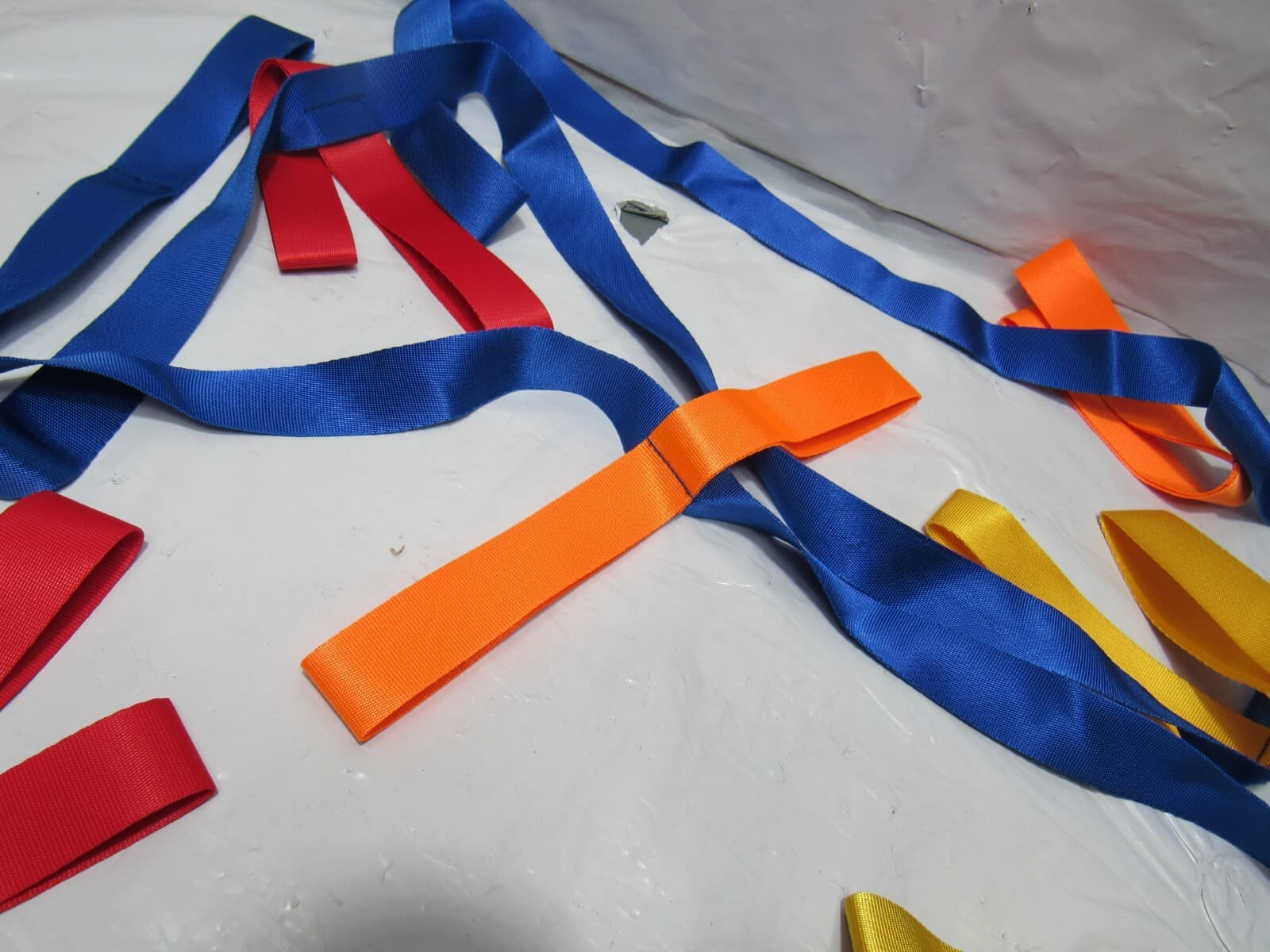 2 Pre School Walking Ropes Walkodile Grab & Go Children's Walking Rope N32M - Thumbnail 5