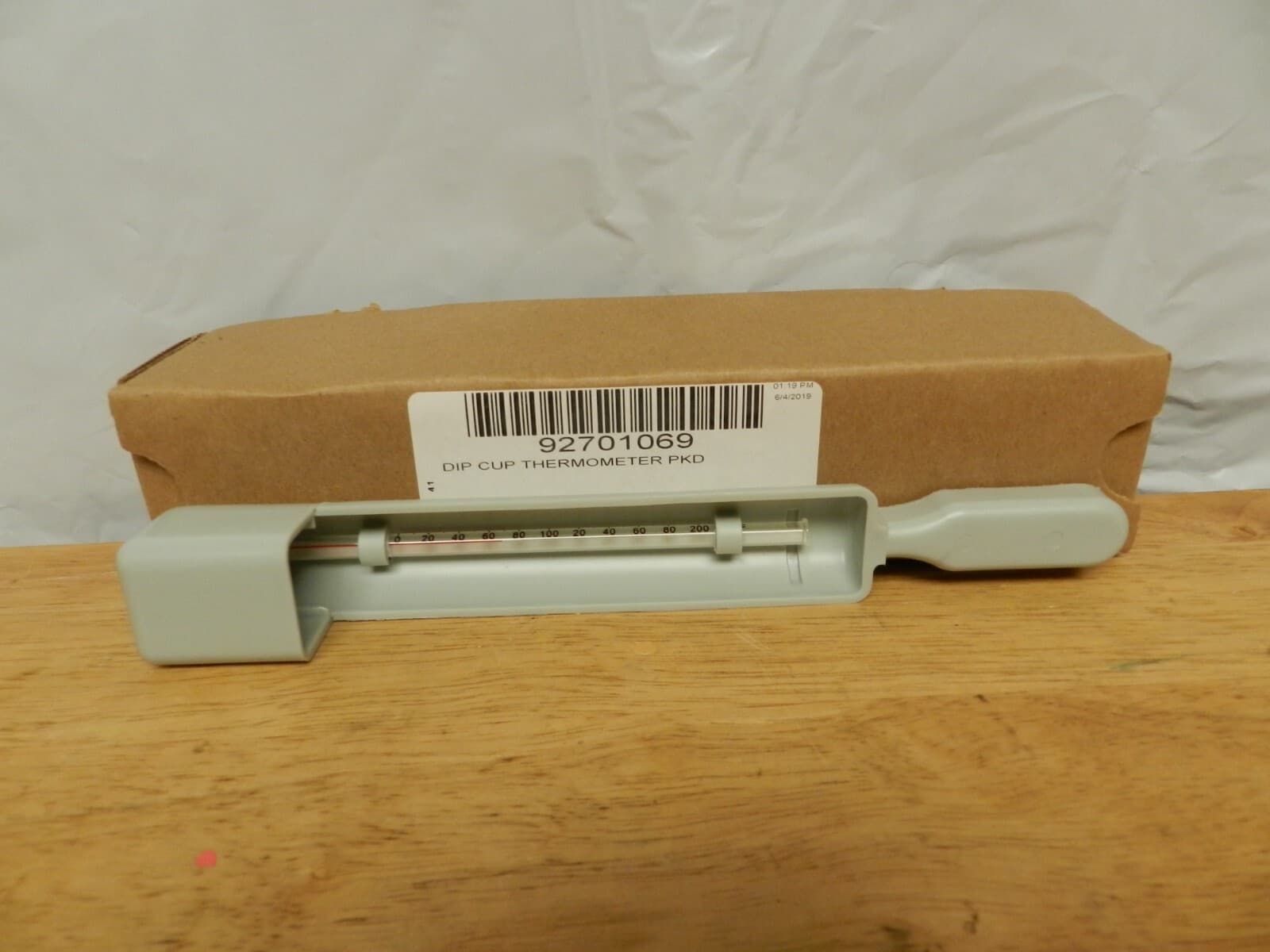 Commercial Dip Cup Thermometer New C27K) - Thumbnail 2