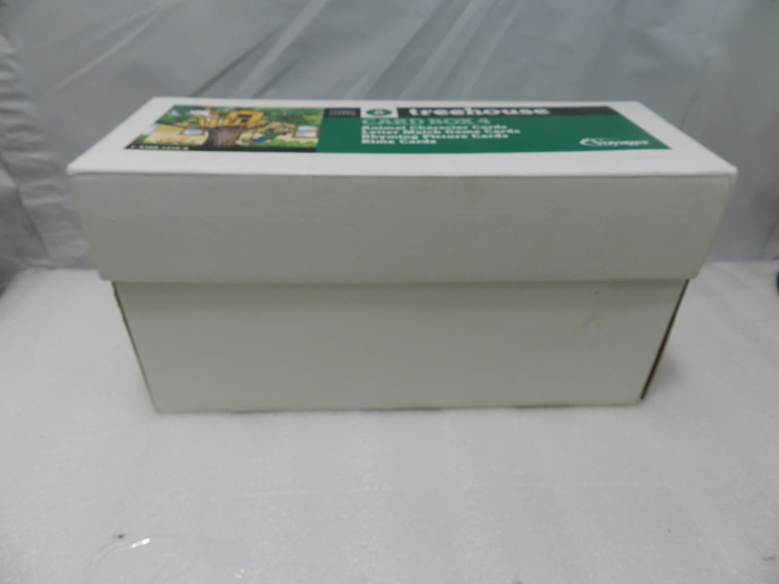 Voyager treehouse Universal Literacy System Card Box #4 (E27J) - Thumbnail 2