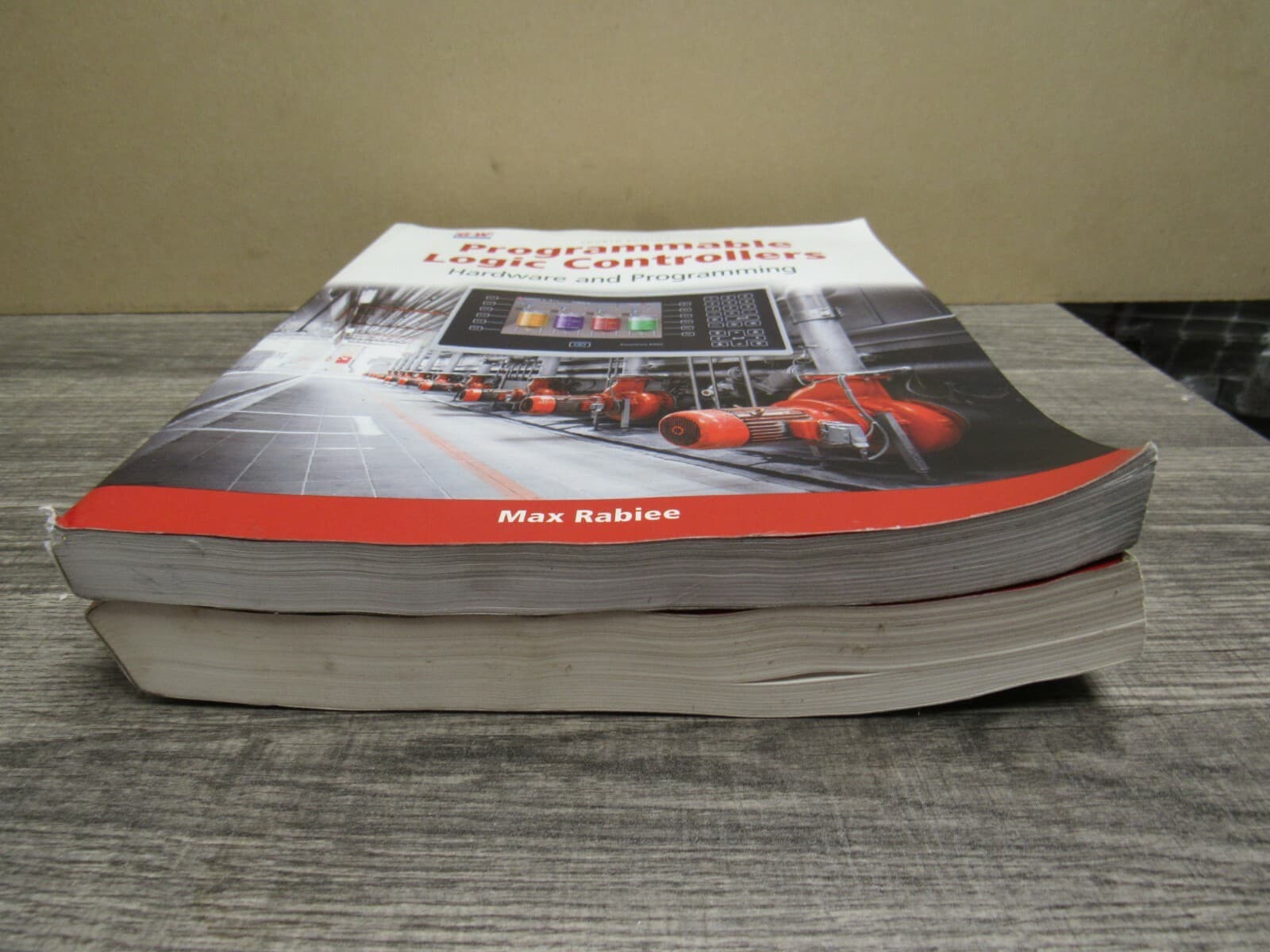 Programmable Logic Controllers: Hardware and Programming & Lab Manual book - Thumbnail 7