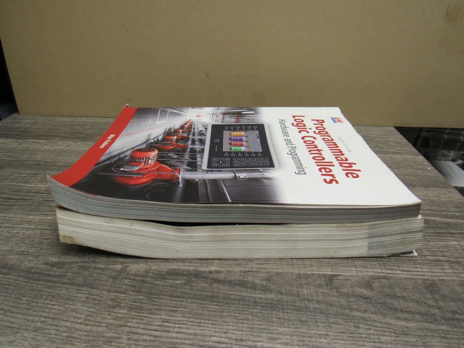 Programmable Logic Controllers: Hardware and Programming & Lab Manual book - Thumbnail 8