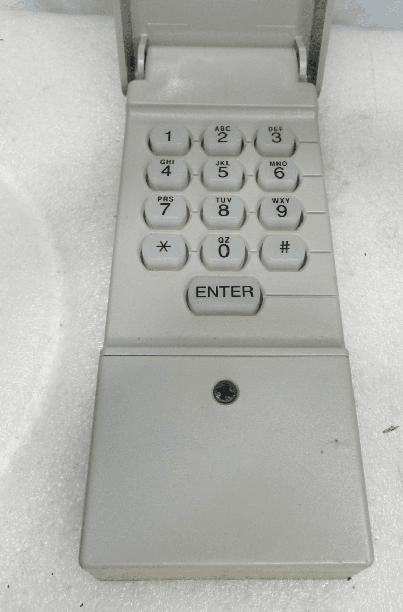 Sears Garage Door Keyless Entry Keypad Assembly Model 139.53684/139.1879 (J33J) - Thumbnail 3