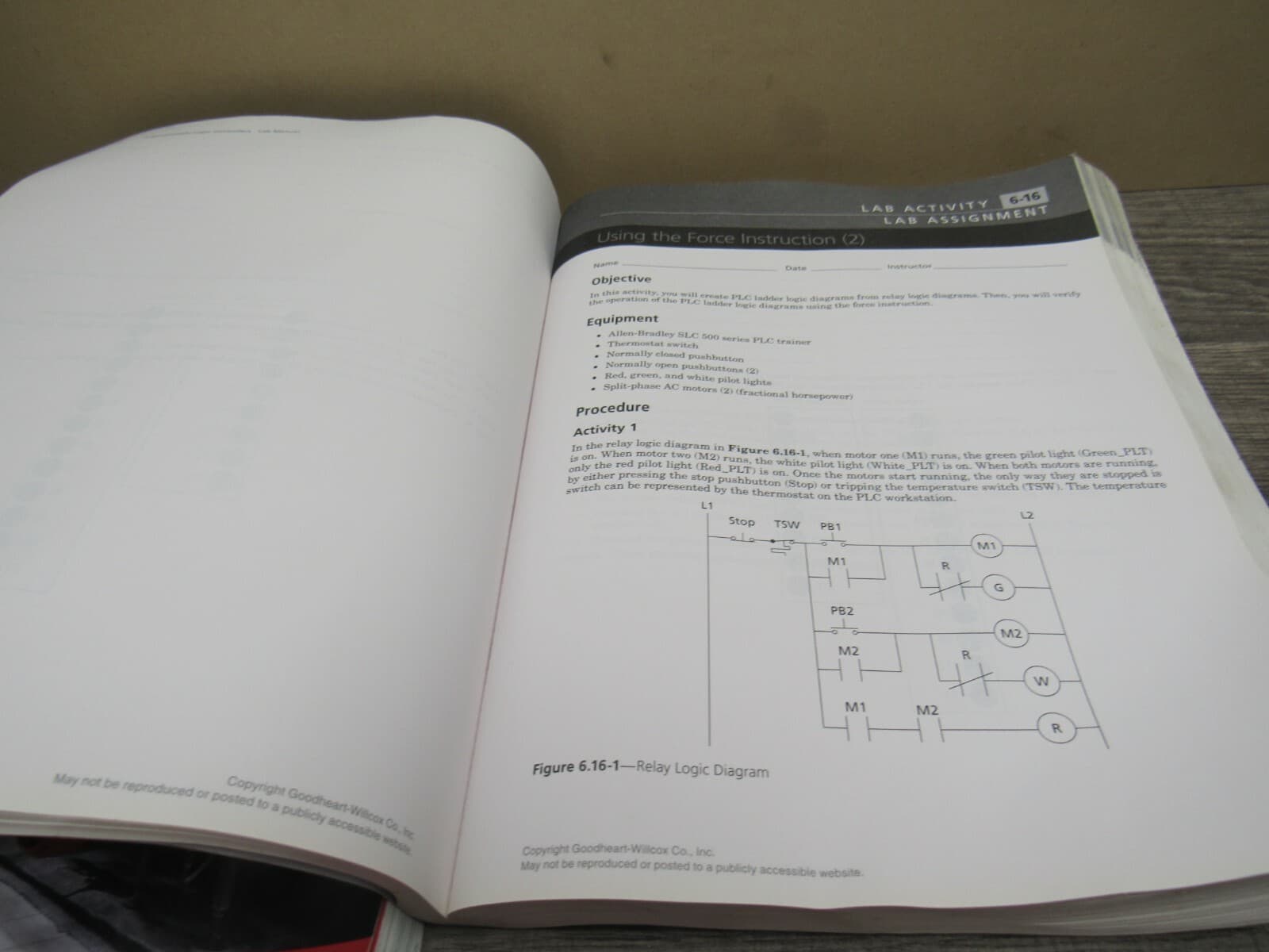 Programmable Logic Controllers: Hardware and Programming & Lab Manual book - Thumbnail 11