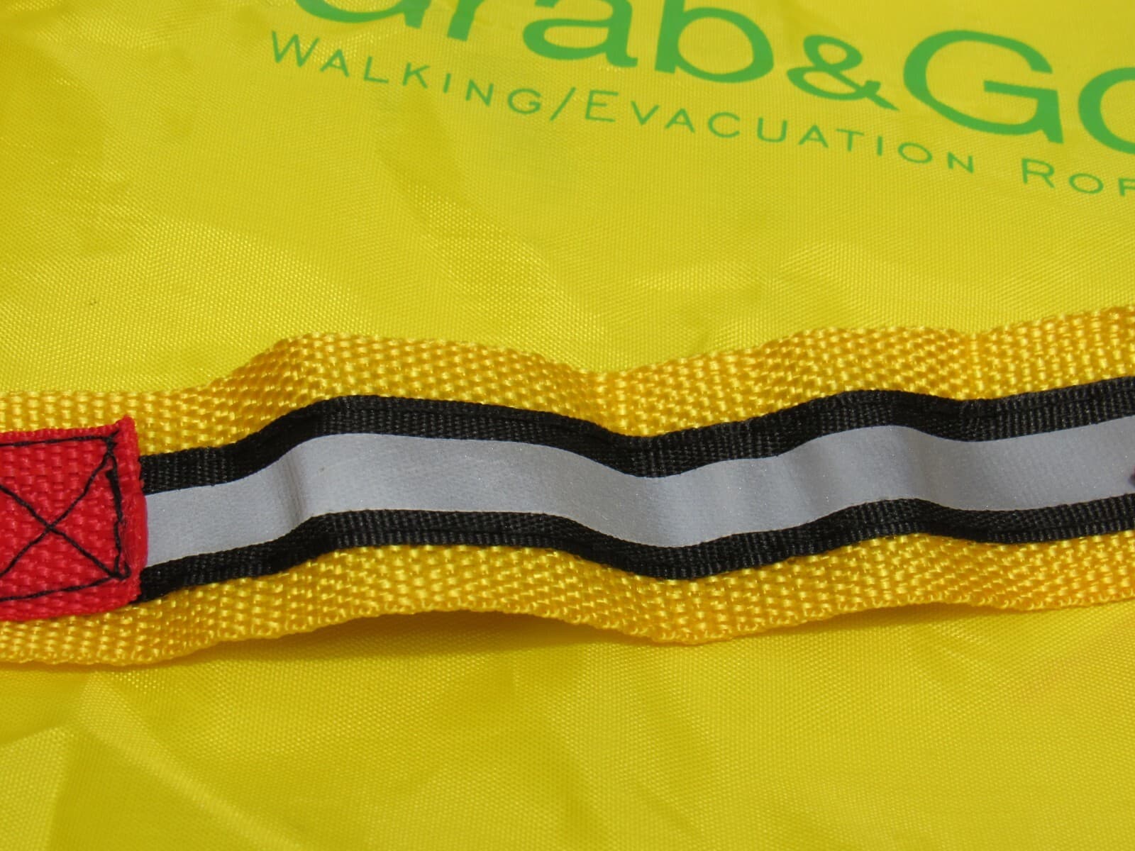 2 Pre School Walking Ropes Walkodile Grab & Go Children's Walking Rope N32M - Thumbnail 3