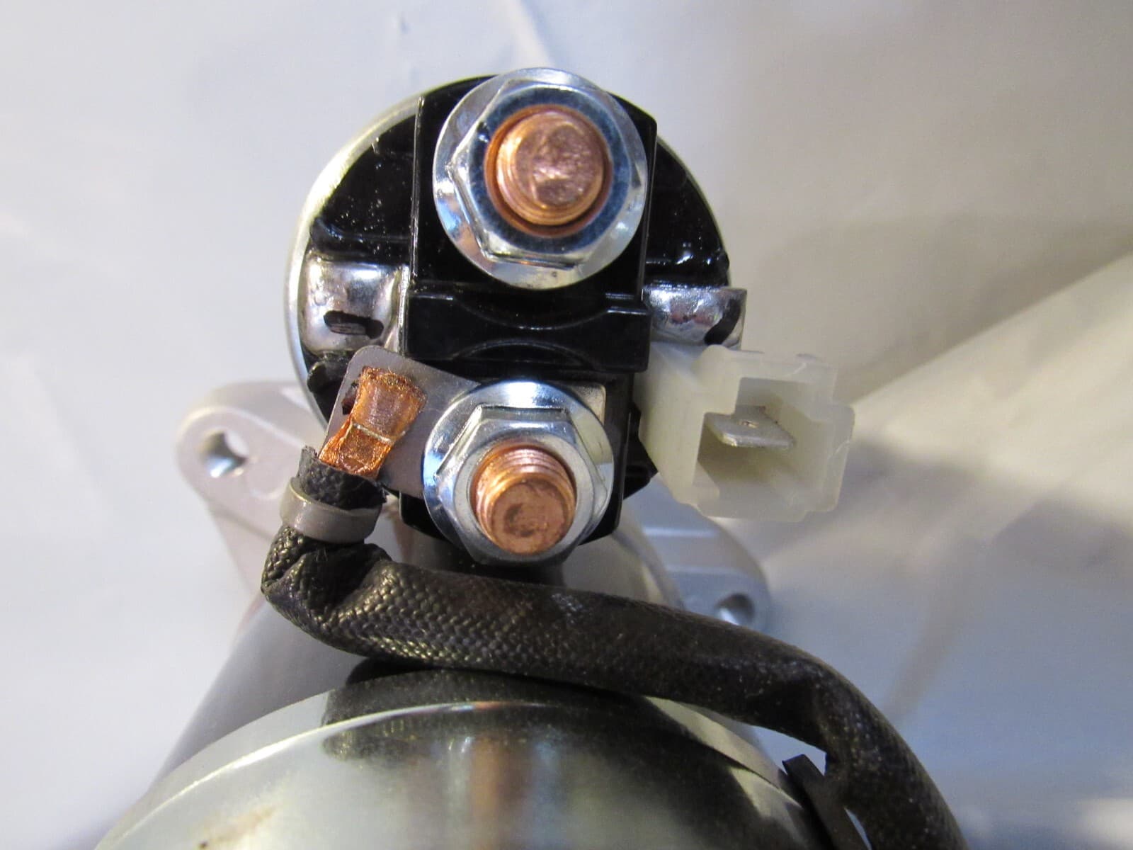 17831 Starter Motor For 02-06 Nissan Altima Maxima Quest Y13K - Thumbnail 5