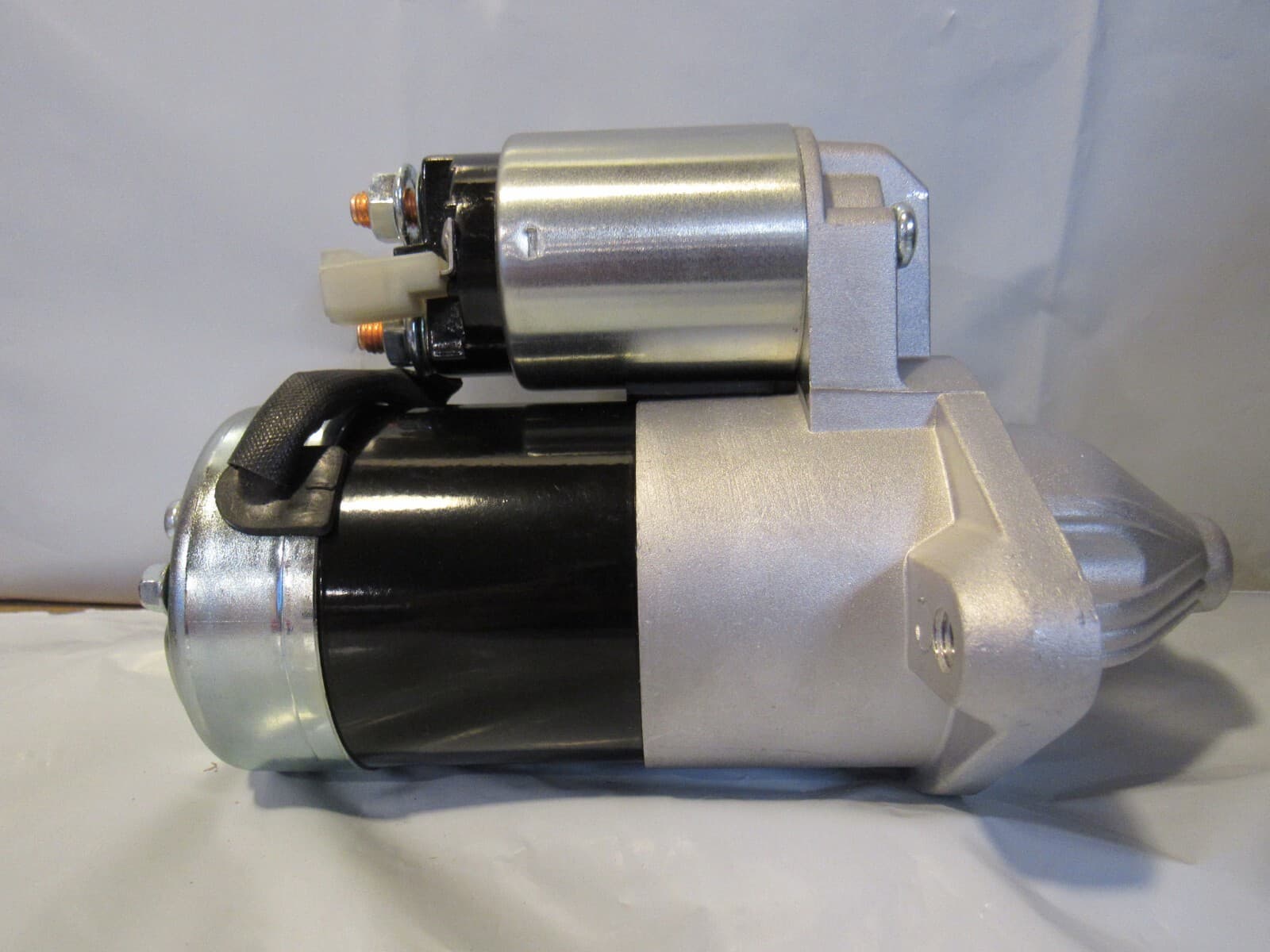 17831 Starter Motor For 02-06 Nissan Altima Maxima Quest Y13K - Thumbnail 3