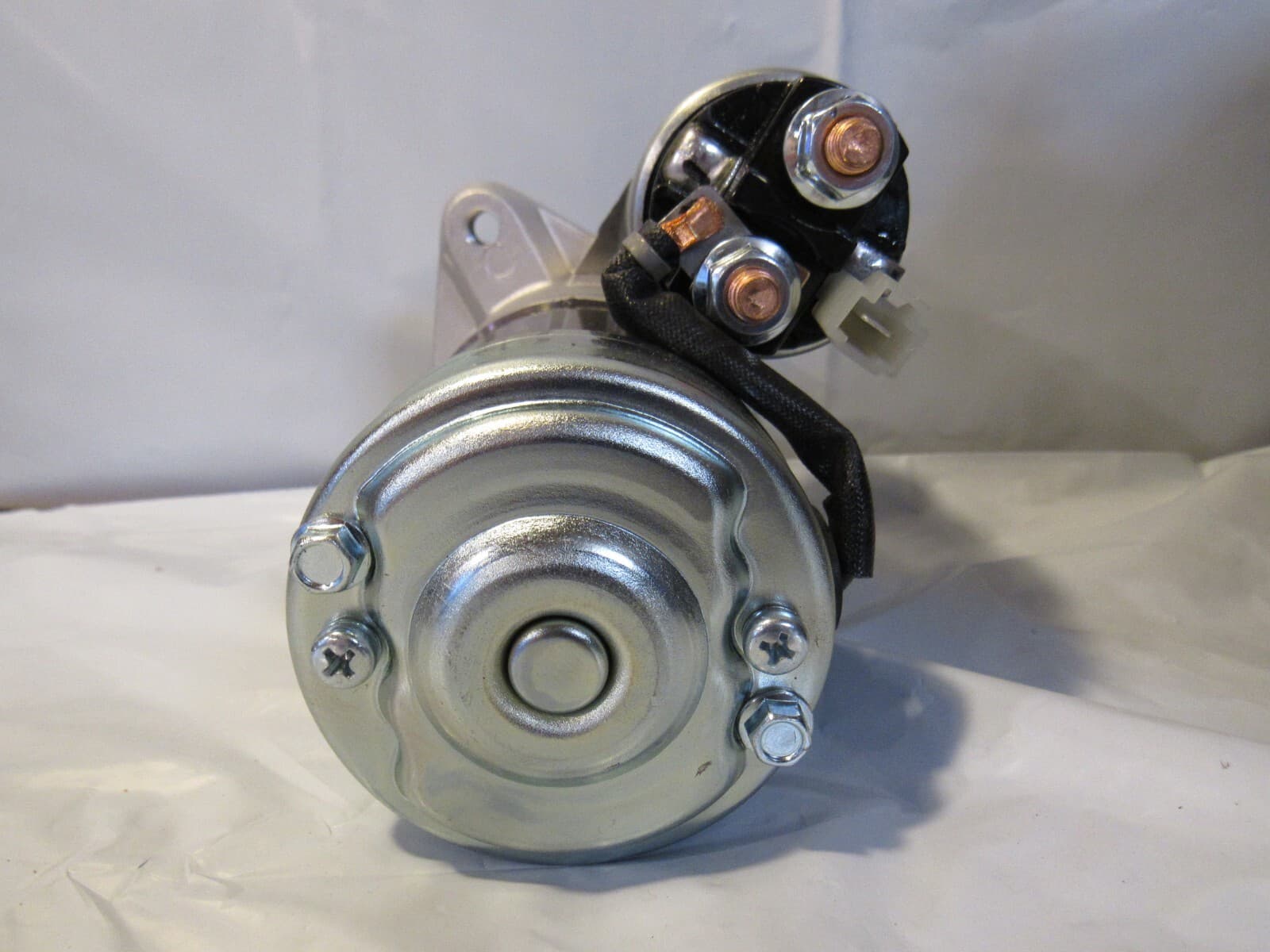 17831 Starter Motor For 02-06 Nissan Altima Maxima Quest Y13K - Thumbnail 4
