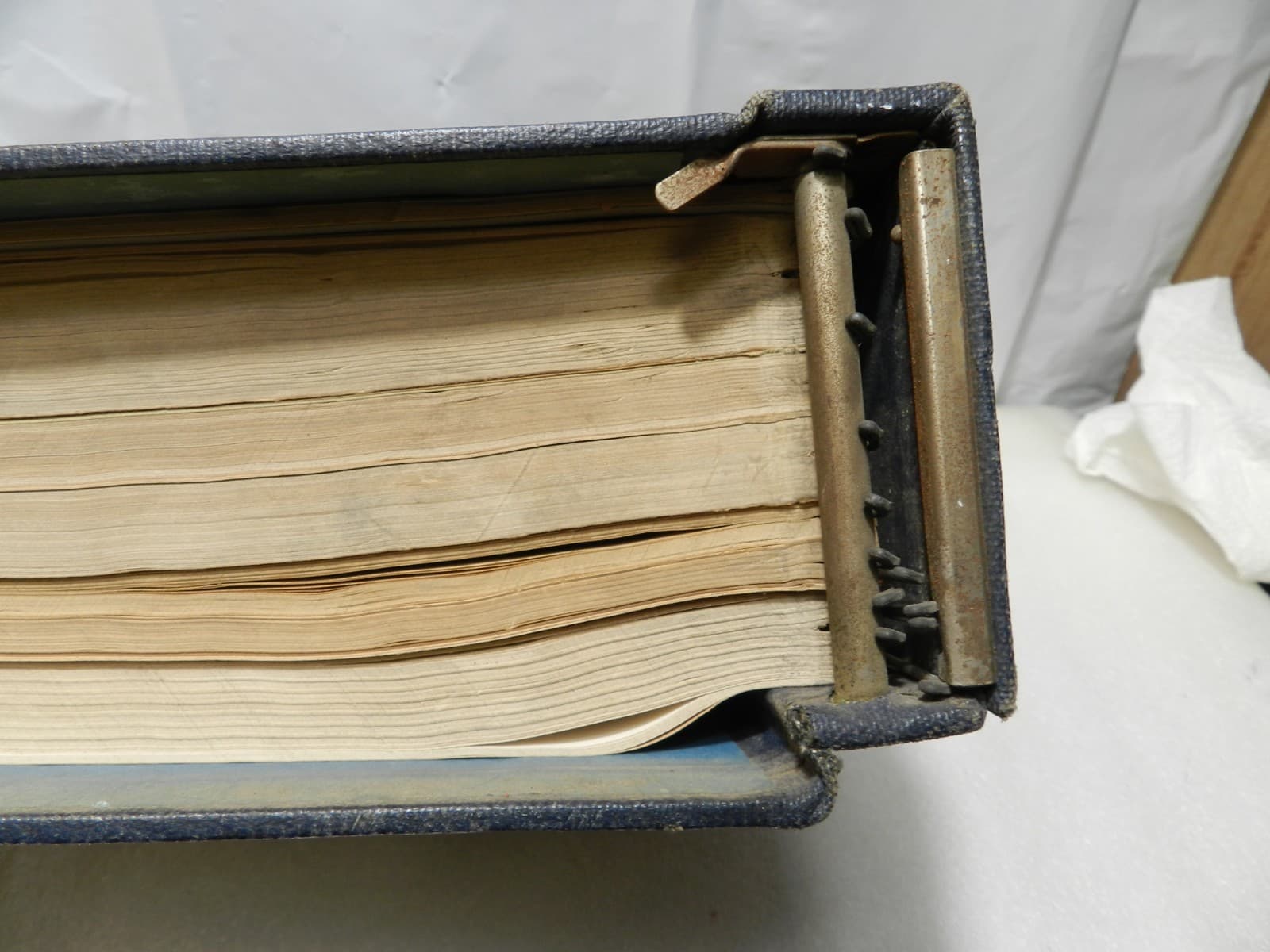 1949 Janney Semple Hill Minneapolis MN General Catalog Double Lok Binder A17JJ - Thumbnail 4