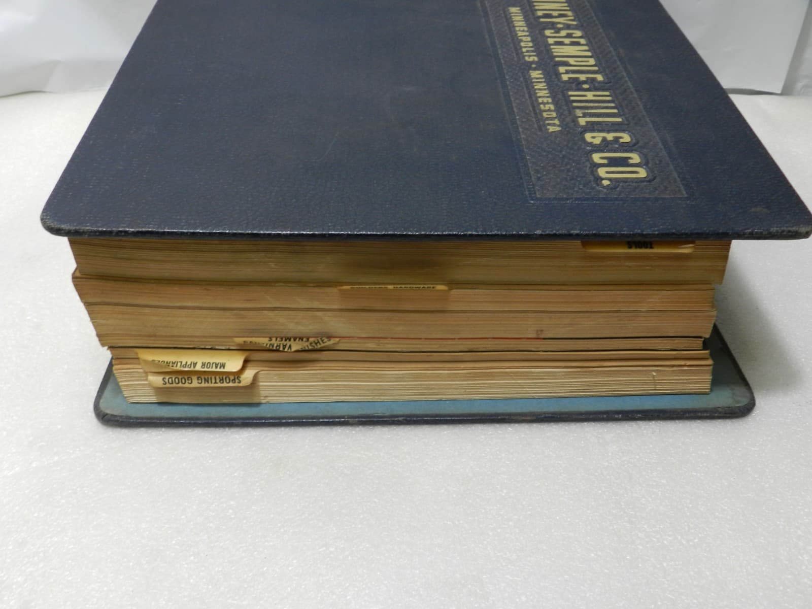 1949 Janney Semple Hill Minneapolis MN General Catalog Double Lok Binder A17JJ - Thumbnail 16