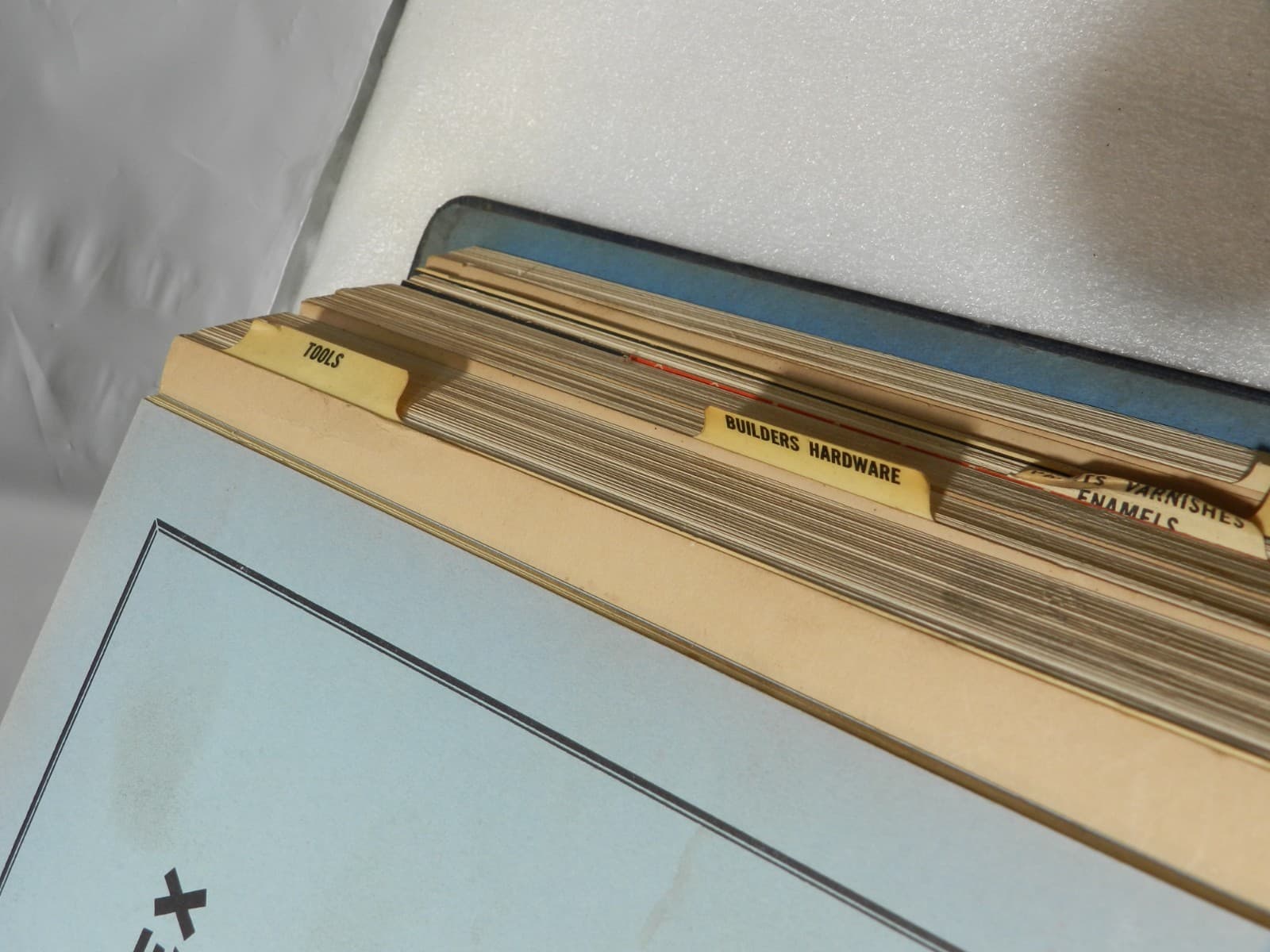 1949 Janney Semple Hill Minneapolis MN General Catalog Double Lok Binder A17JJ - Thumbnail 12