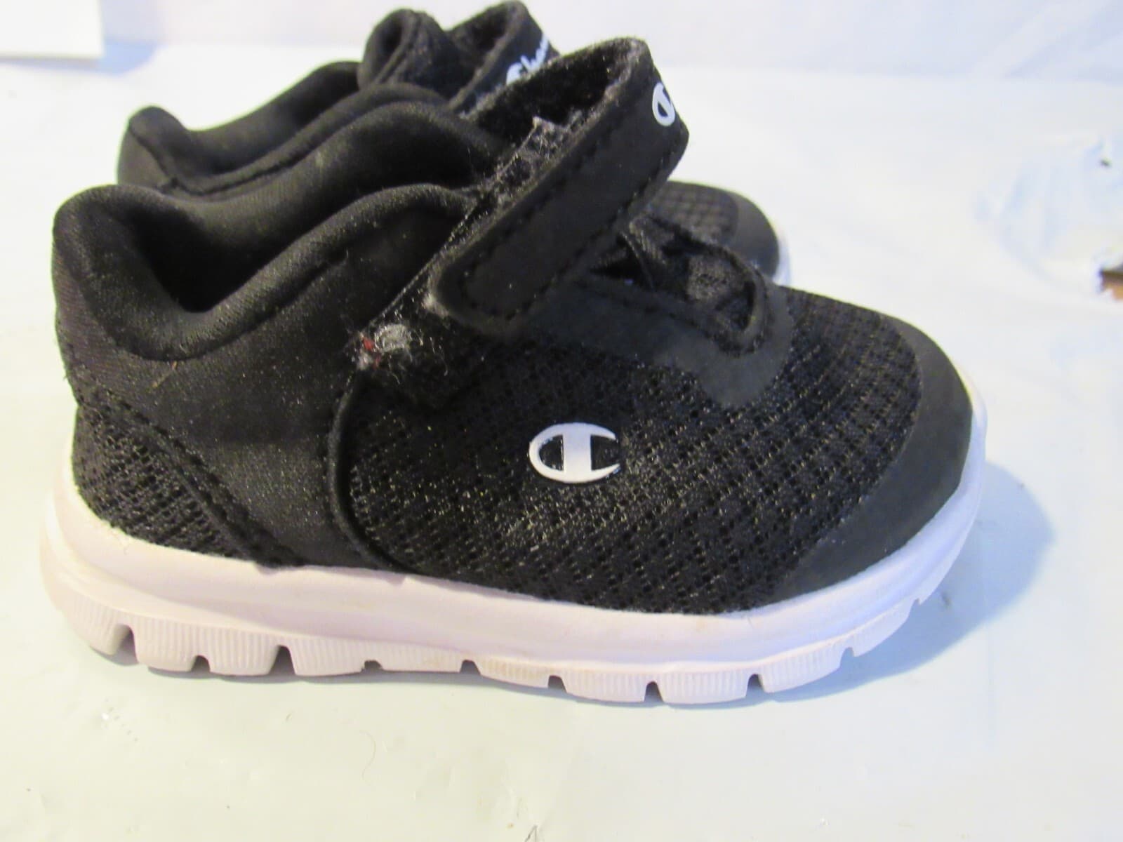 3 Pair Toddler Girls Shoes Champion Wonder Nation Sandals Size 3 B33M - Thumbnail 8