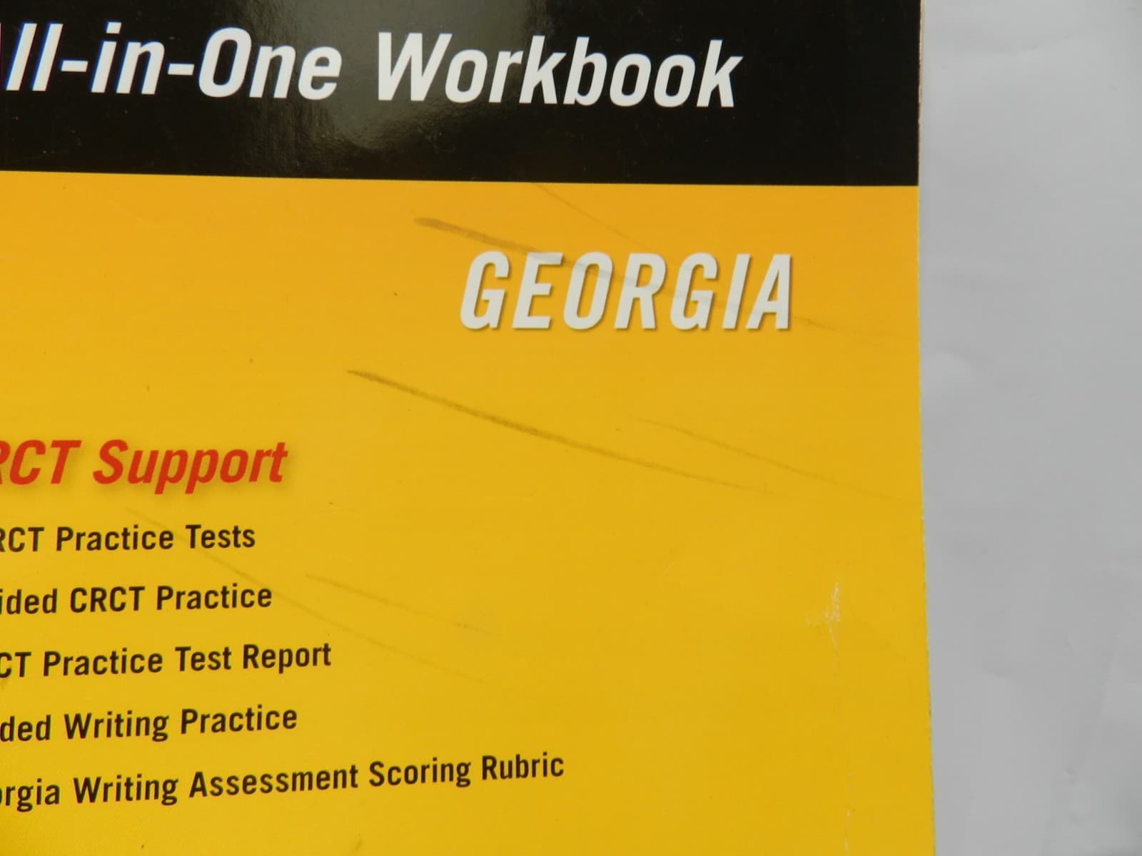 Prentice Hall Literature 2008 All in One Workbook Grade 8 Georgia (E40J) - Thumbnail 4