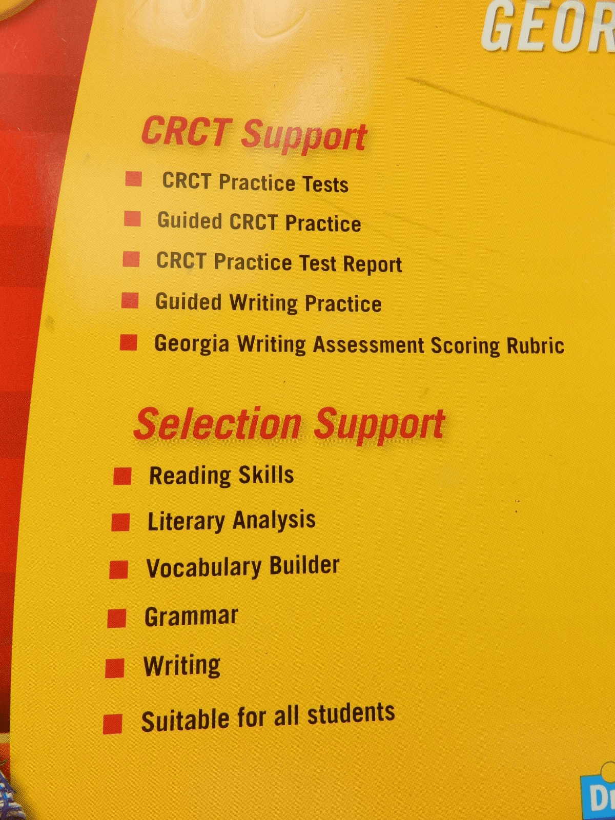 Prentice Hall Literature 2008 All in One Workbook Grade 8 Georgia (E40J) - Thumbnail 2