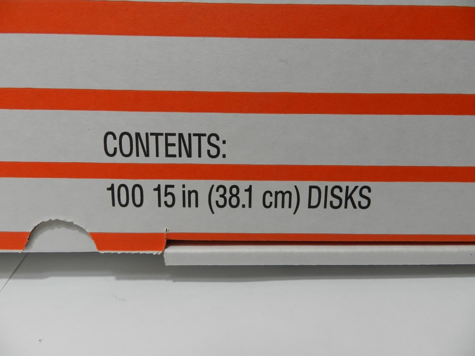 Kenag Non-Gauze Milk Transfer System Filter Disks D532 (15") 100 Count (X62P) - Thumbnail 4