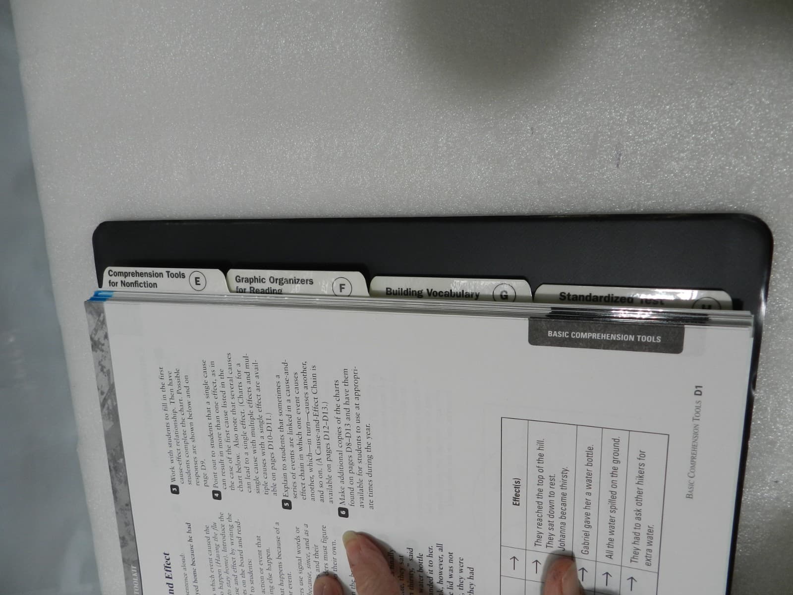 McDougal Littell Reading Toolkit: The Language of Literature - Grade 9 (E42J) - Thumbnail 8