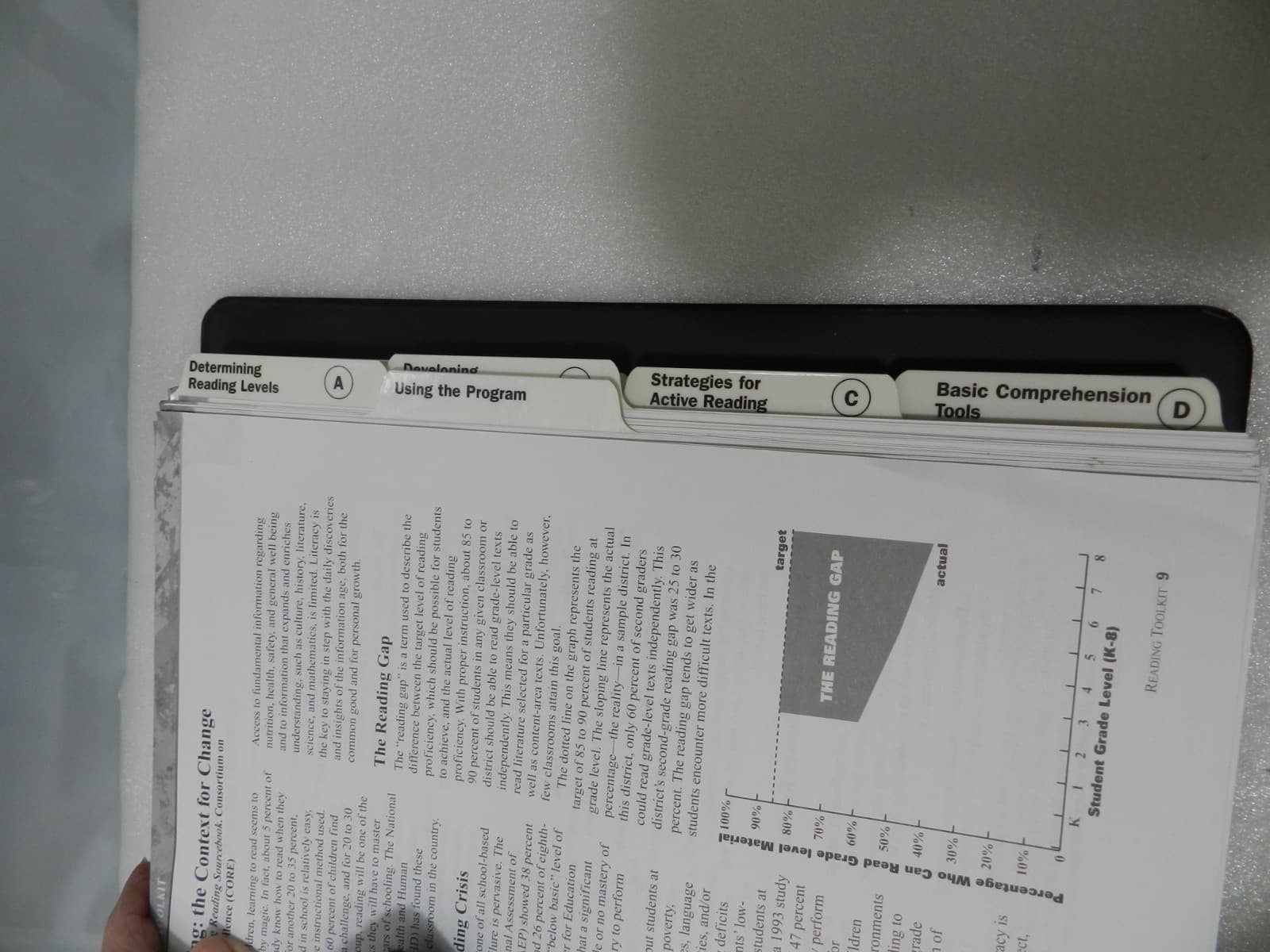 McDougal Littell Reading Toolkit: The Language of Literature - Grade 9 (E42J) - Thumbnail 7