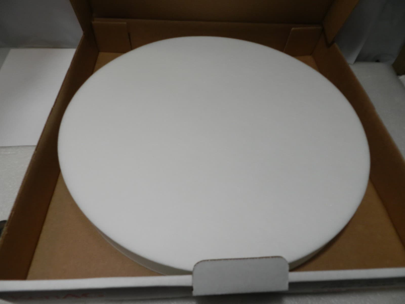 Kenag Non-Gauze Milk Transfer System Filter Disks D532 (15") 100 Count (X62P) - Thumbnail 8