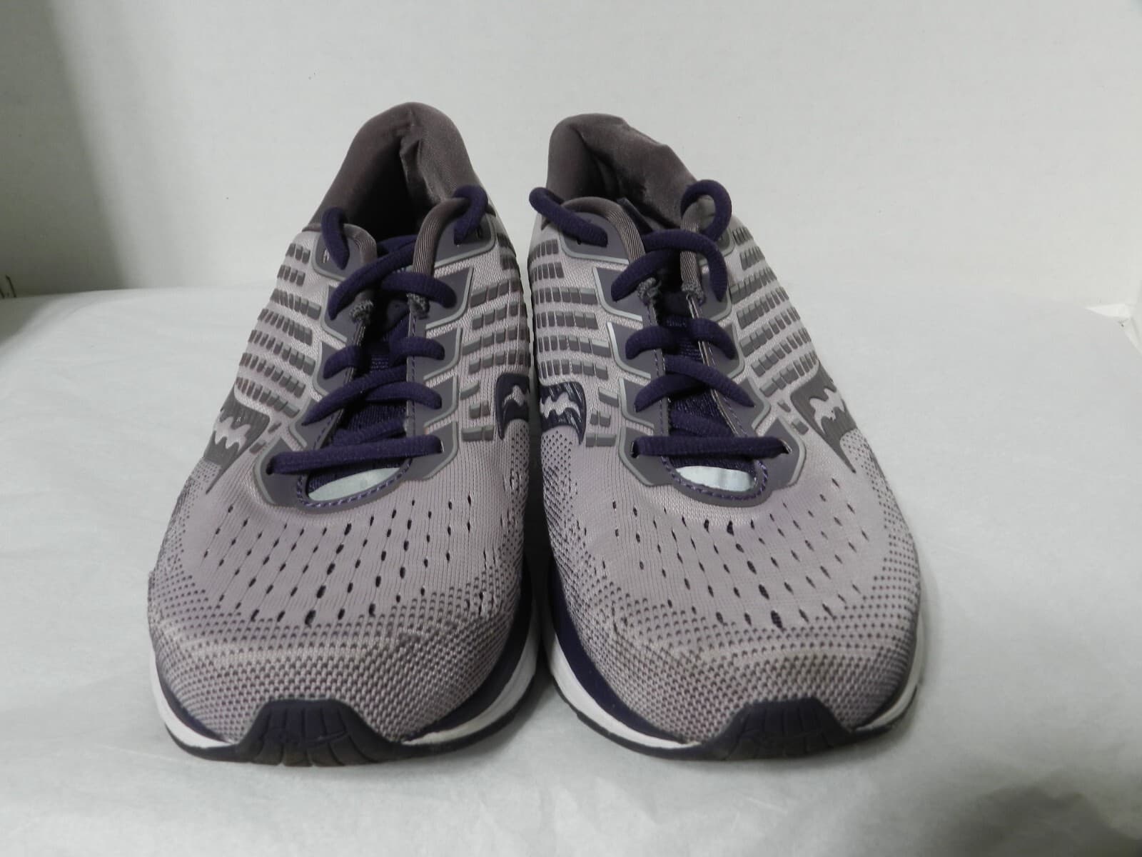 Saucony Ride 13 Women's Running Shoes Sz 9 Pink/Light Purple E34 - Thumbnail 2