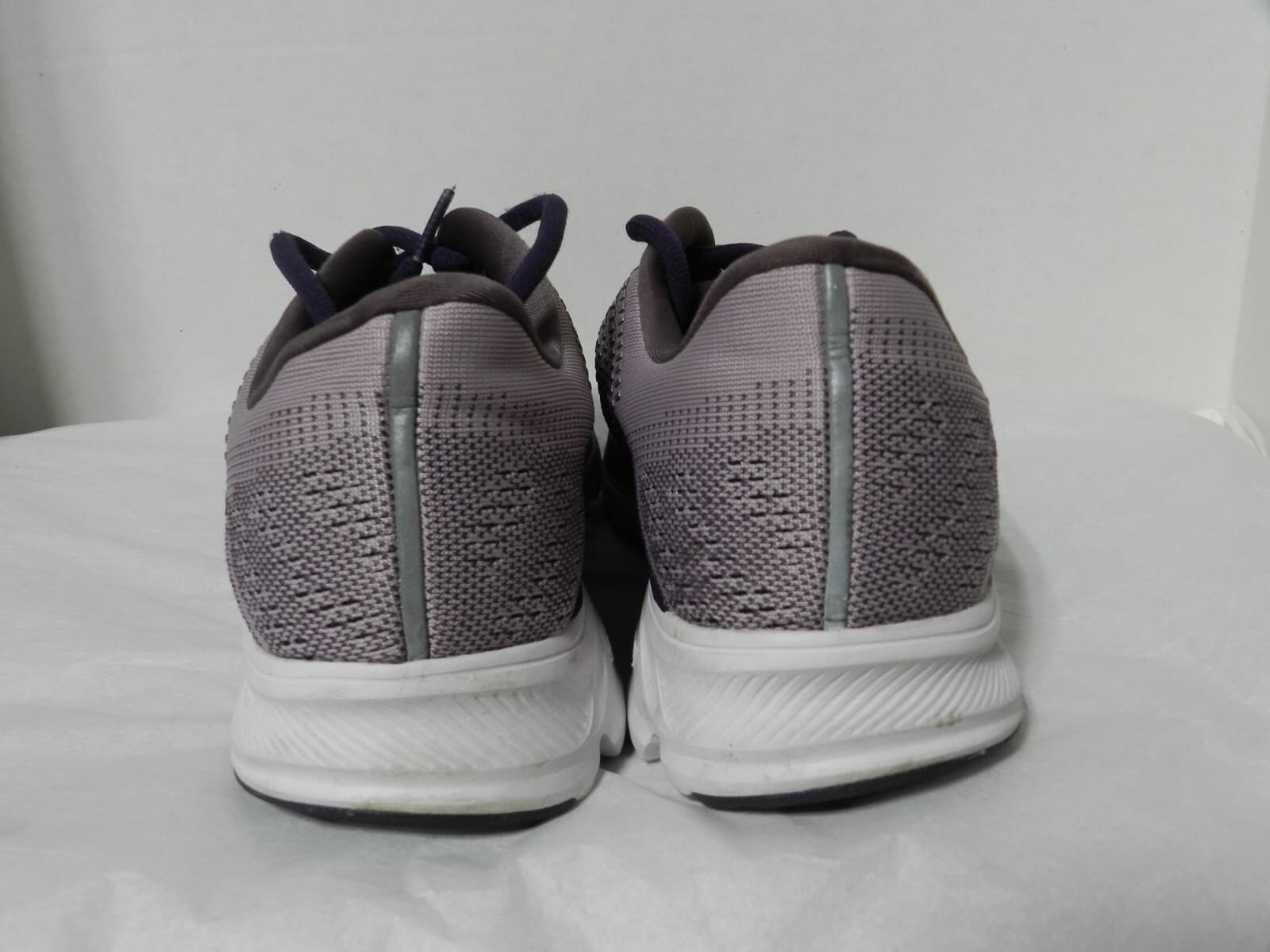 Saucony Ride 13 Women's Running Shoes Sz 9 Pink/Light Purple E34 - Thumbnail 4