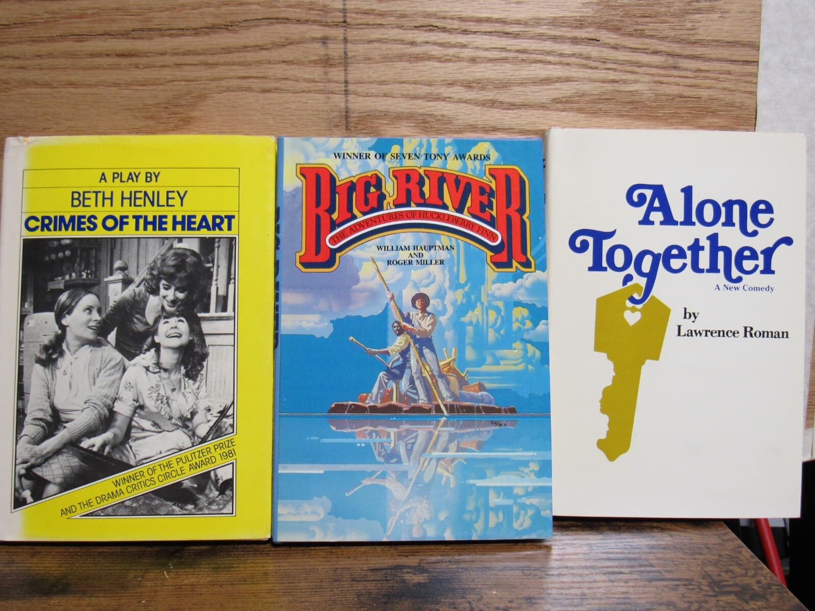 15 Books Screen Plays Hardback Sum of us Biloxi Blues Slab Boys Big River J66 - Thumbnail 5