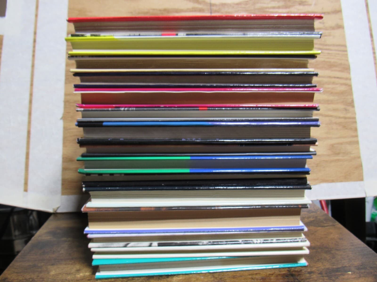 15 Books Screen Plays Hardback Zorba City Angles Take Me Out Gross Indecency J68 - Thumbnail 6